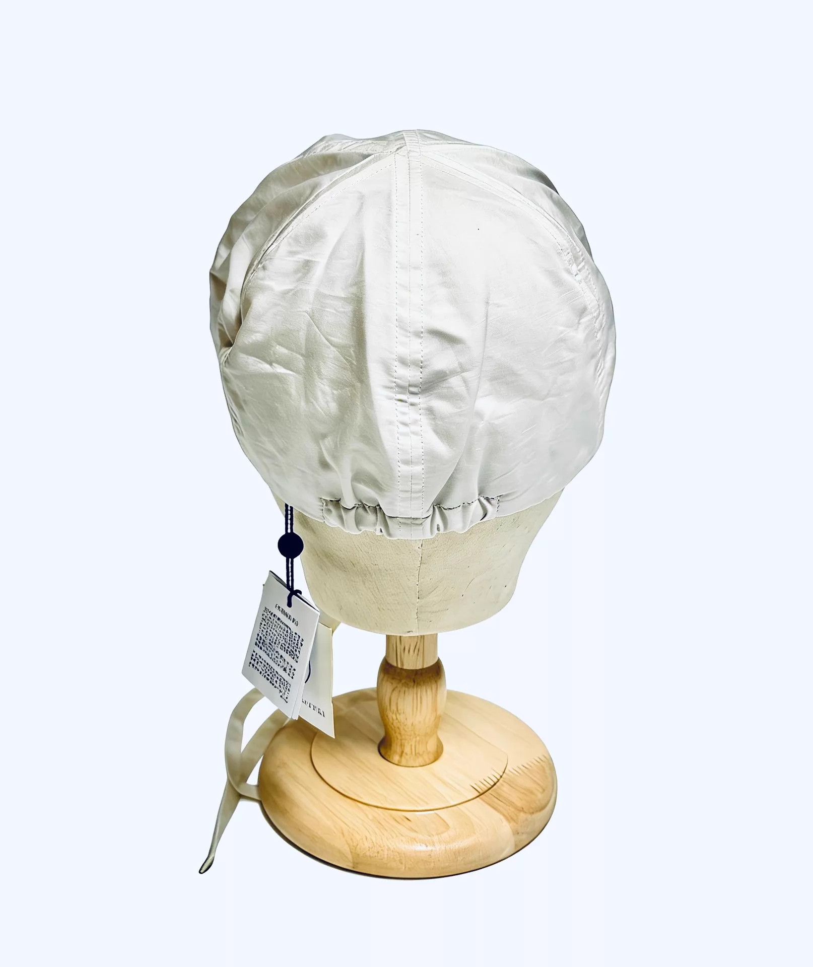 KIJIMA TAKAYUKI KIJIMA TAKAYUKI ivory wide brim hat 3 Size ONE SIZE - 3 Thumbnail
