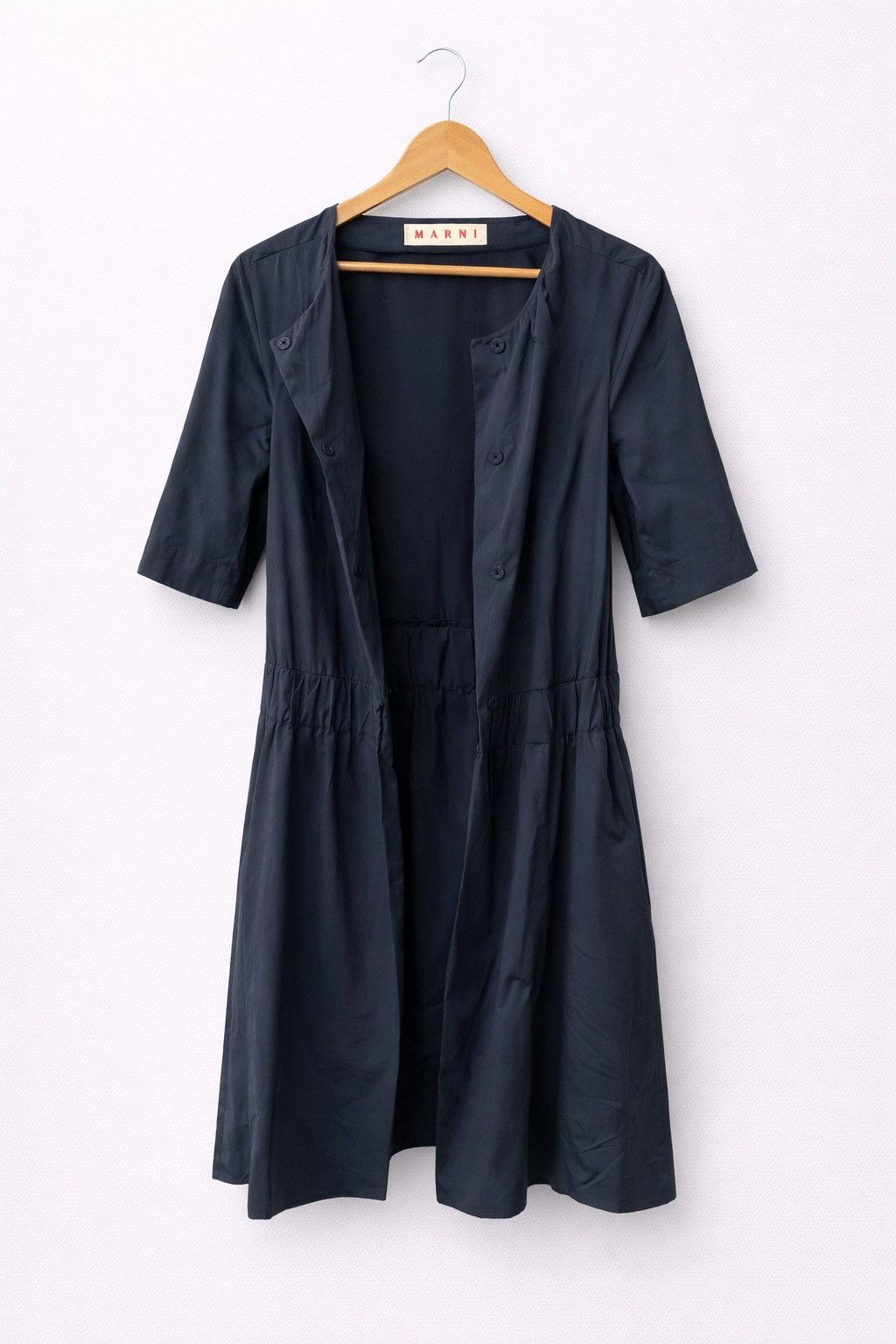Marni MARNI DRESS Size XS / US 0-2 / IT 36-38 - 2 Thumbnail