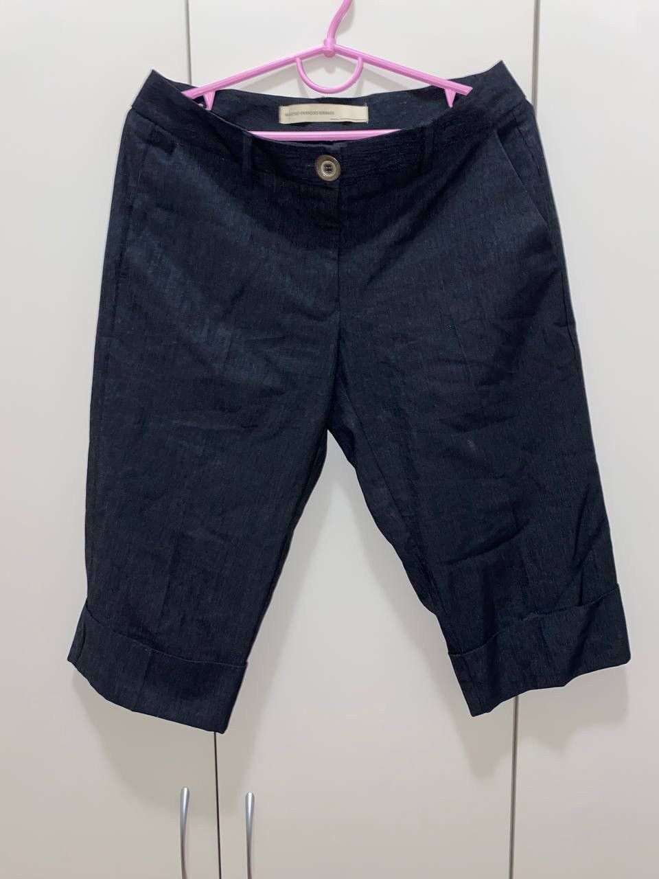 Marithe + Francois Girbaud Marithe Francois Girbaud Avant Garde Midi shorts Size 30" / US 8 / IT 44 - 1 Thumbnail