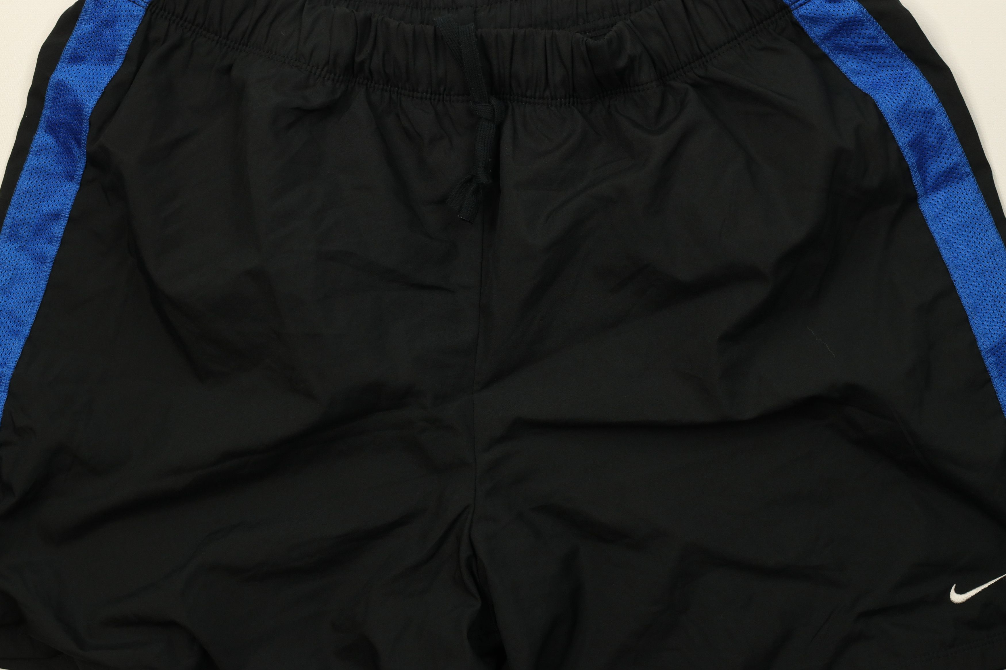 Nike Vintage Nike Mini Swoosh Lined Running Jogging Soccer Shorts Size 32" / US 10 / IT 46 - 3 Thumbnail