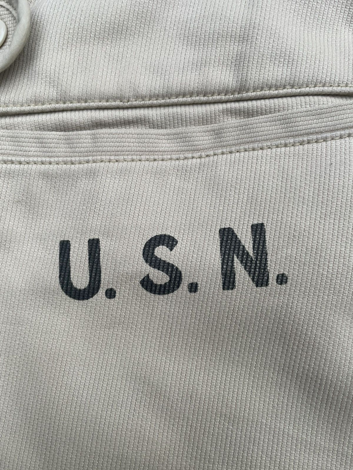 Japanese Brand × KOJIMA GENES Vintage Kojima Genes USN Denim Size US 32 / EU 48 - 18 Thumbnail