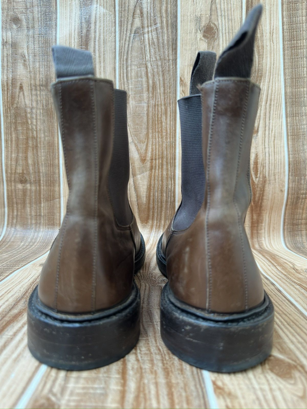 Tricker's Trickers Chelsea Boots Size US 10.5 / EU 43-44 - 12 Thumbnail