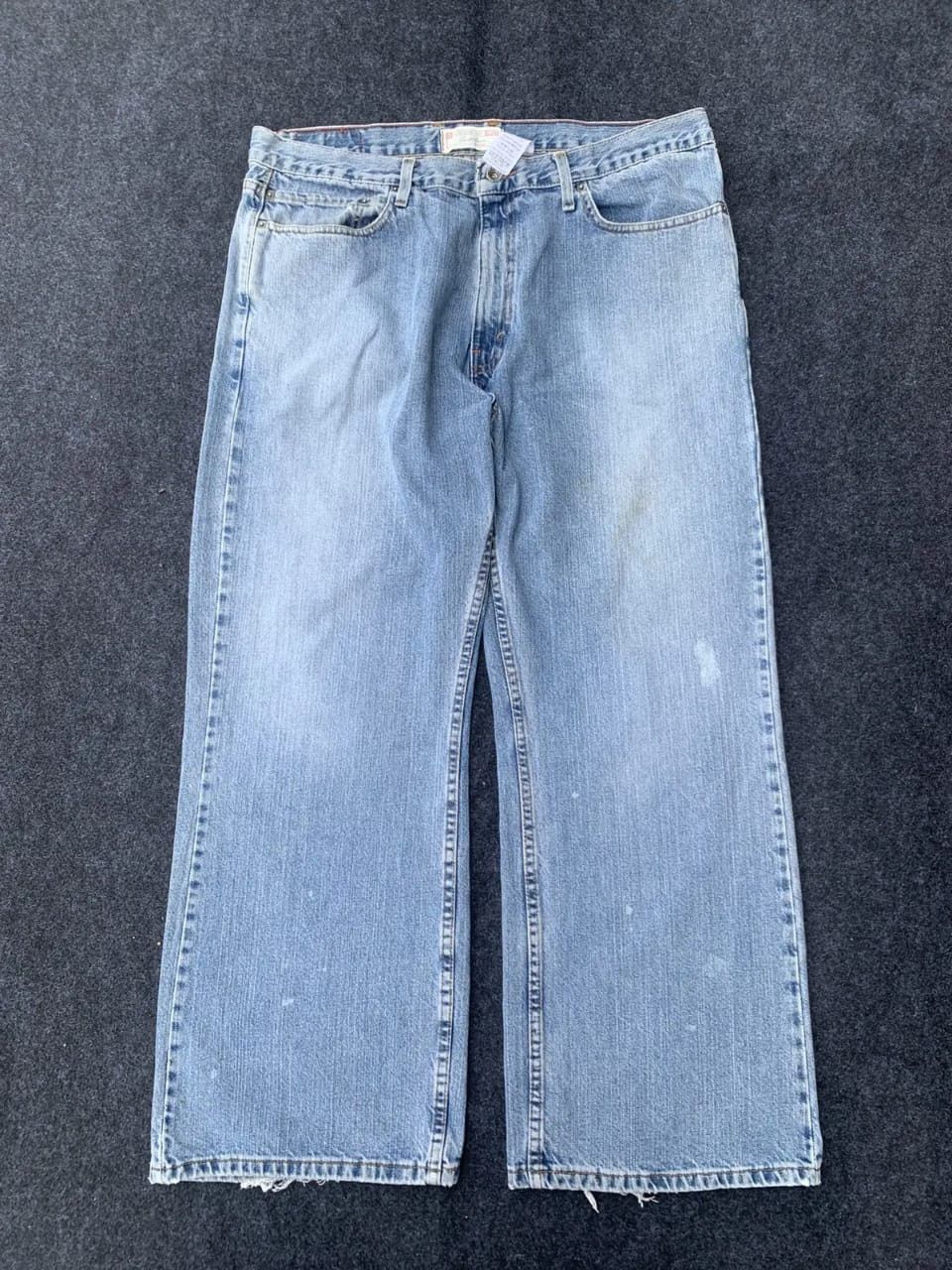 Levi's Levi’s signature Low Loose Relaxed Fit Jeans Size US 38 / EU 54 - 1 Thumbnail