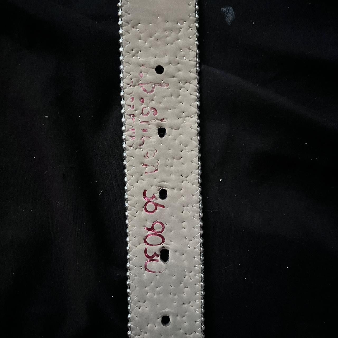 B.B. Simon B.B Simon's Belt size 36 Size 36 - 2 Thumbnail