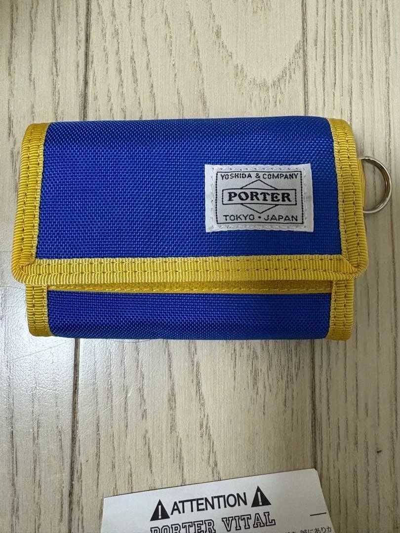 Porter Porter Coin Purse Card Holder Size ONE SIZE - 1 Thumbnail