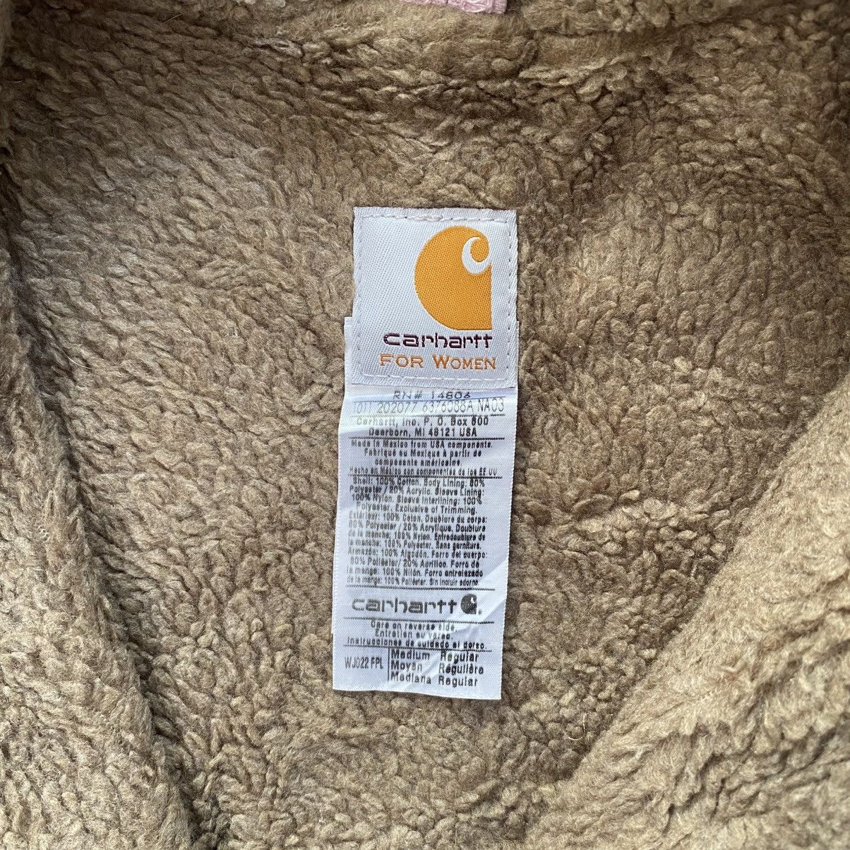 Carhartt Y2K Carhartt Pink Jacket Size US M / EU 48-50 / 2 - 4 Thumbnail