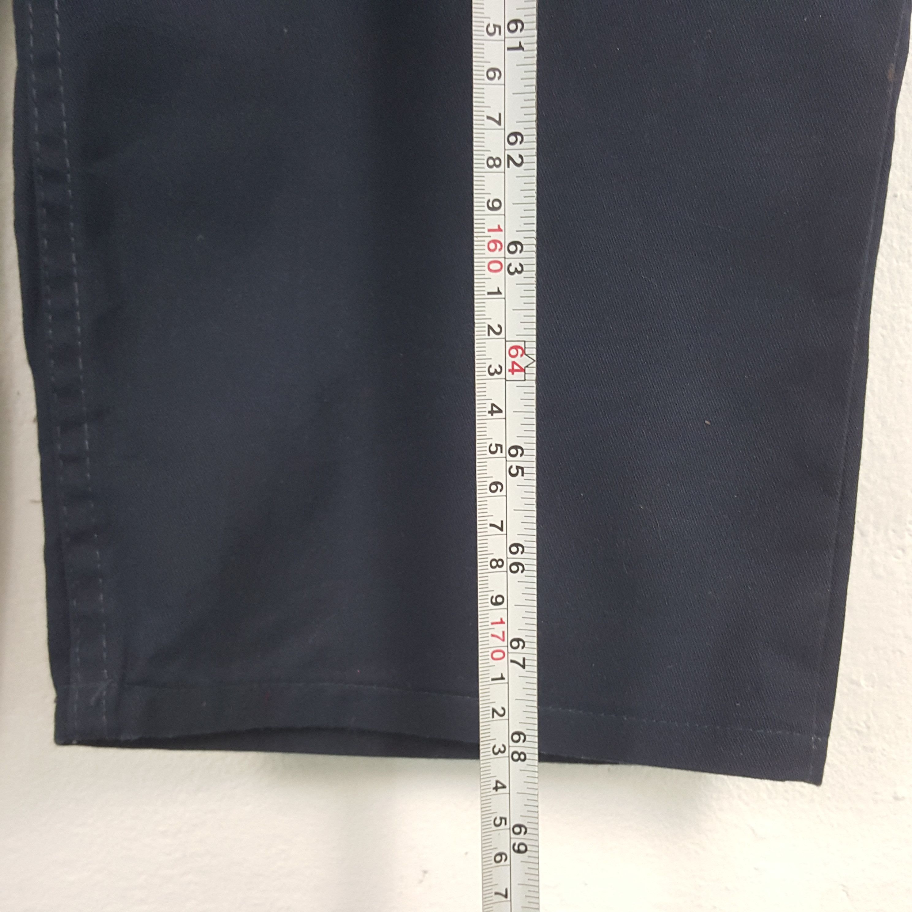 Dickies × Vintage Vintage Dickies American Workwear Skull Punk Coverall Jacket Size US XL / EU 56 / 4 - 5 Thumbnail