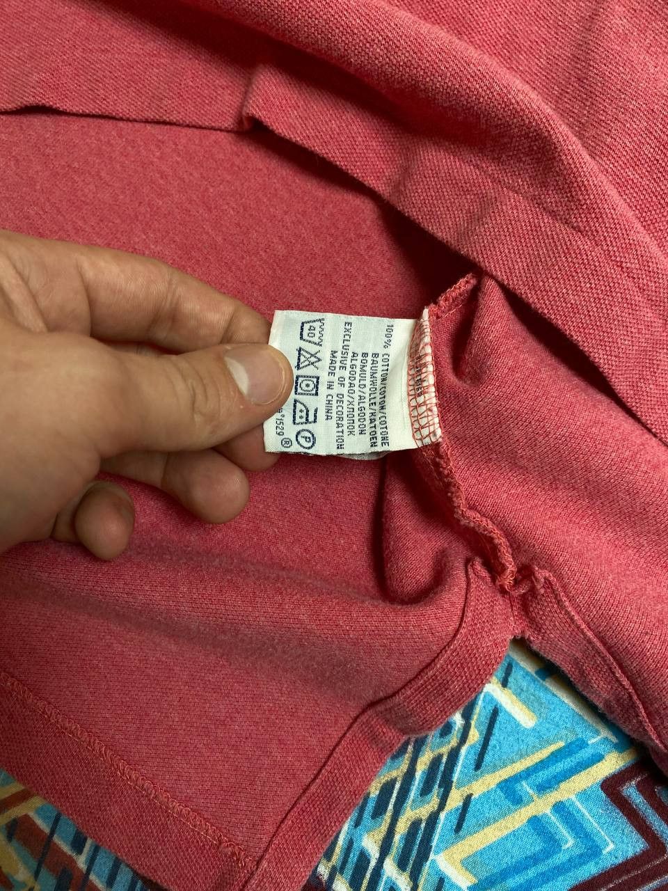 Polo Ralph Lauren × Vintage Vintage Ralph Lauren polo rugby longsleeve Size US XL / EU 56 / 4 - 3 Thumbnail
