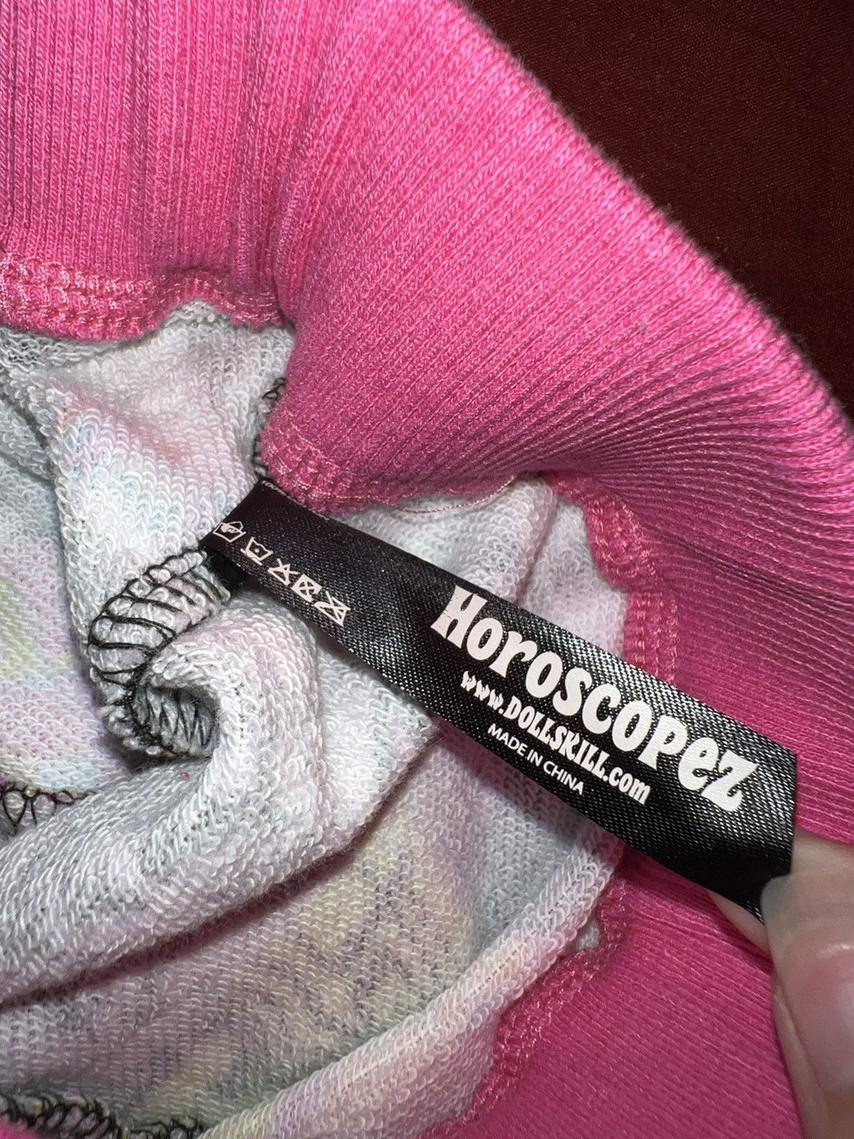 Japanese Brand Horoscopez graffiti mini skirt 🎀💗 Size 25" / US 0 / IT 36 - 6 Thumbnail