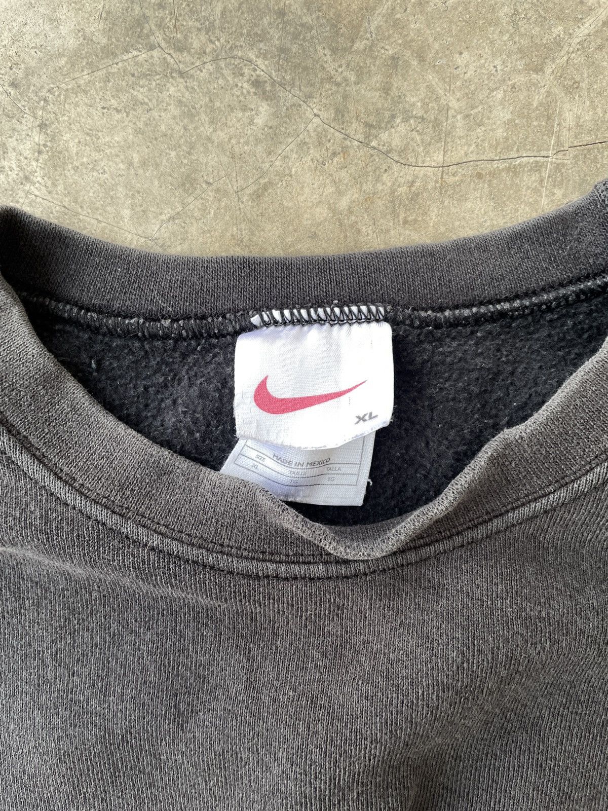 Nike × Vintage Nike Vintage Size US XL / EU 56 / 4 - 4 Thumbnail