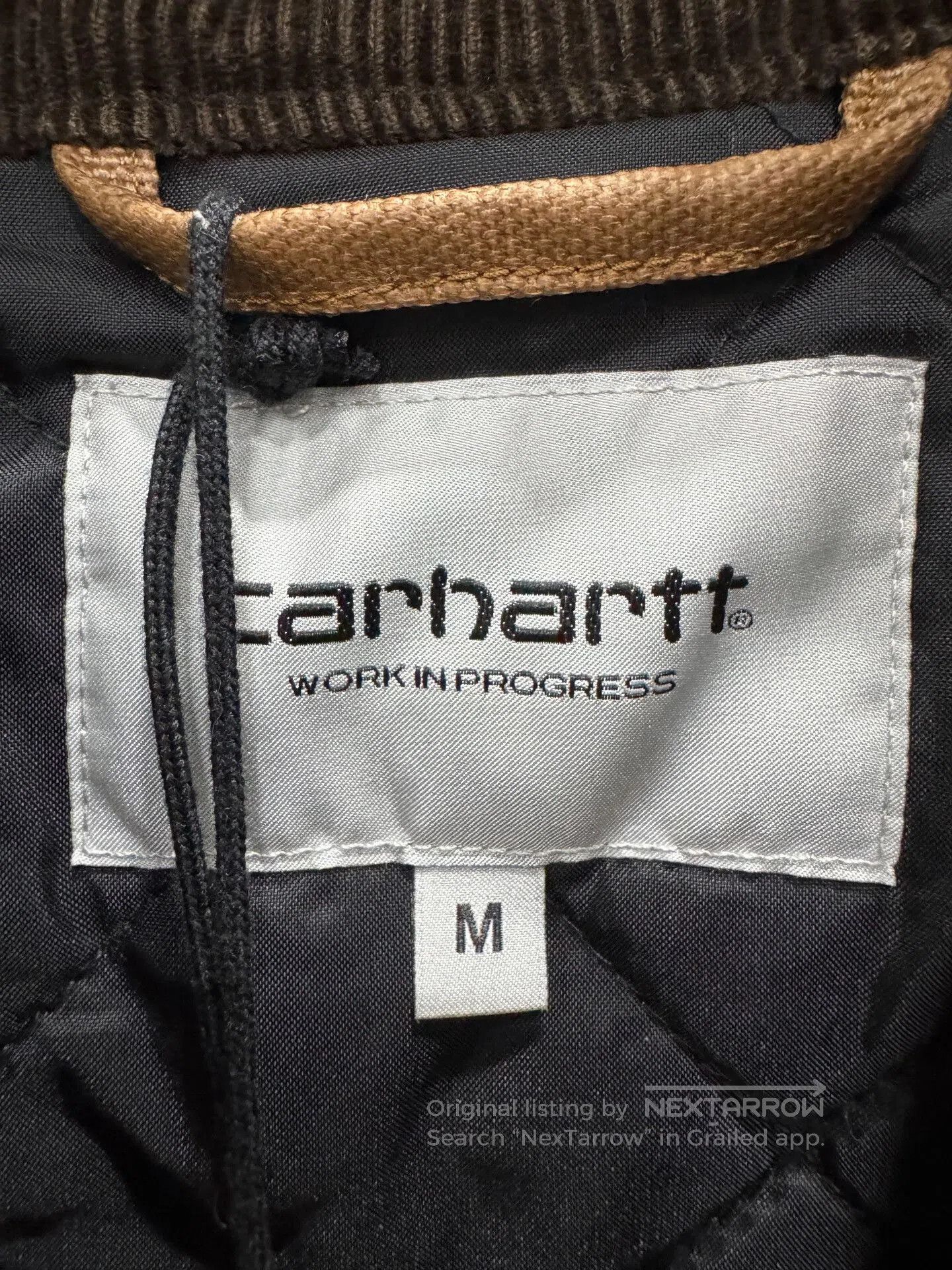 Carhartt Wip Carhartt WIP Dean Waxed Jacket. Size US M / EU 48-50 / 2 - 7 Thumbnail