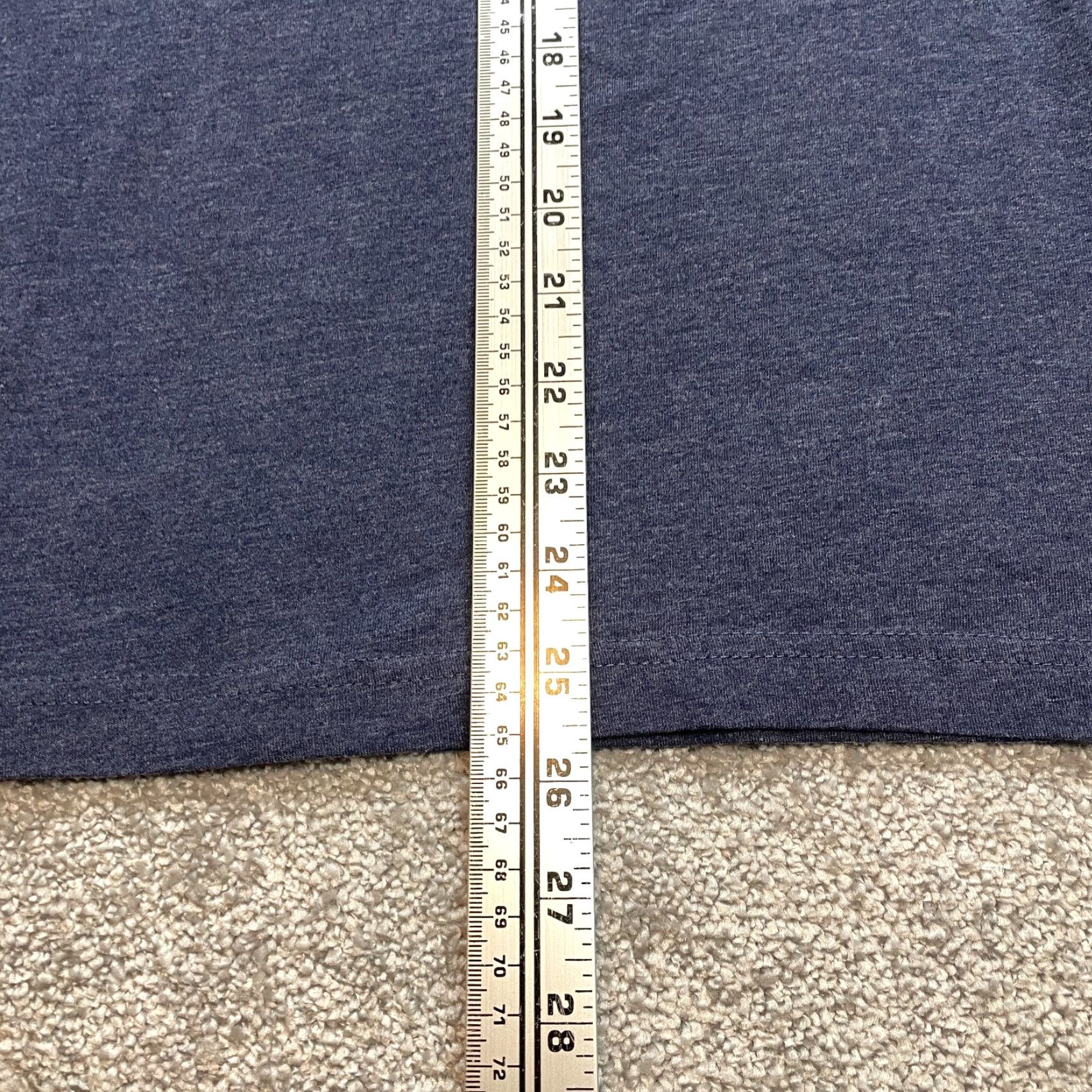 Vintage Clique Shirt Adult Small Blue Long Sleeve Tee Nike Size US S / EU 44-46 / 1 - 6 Thumbnail