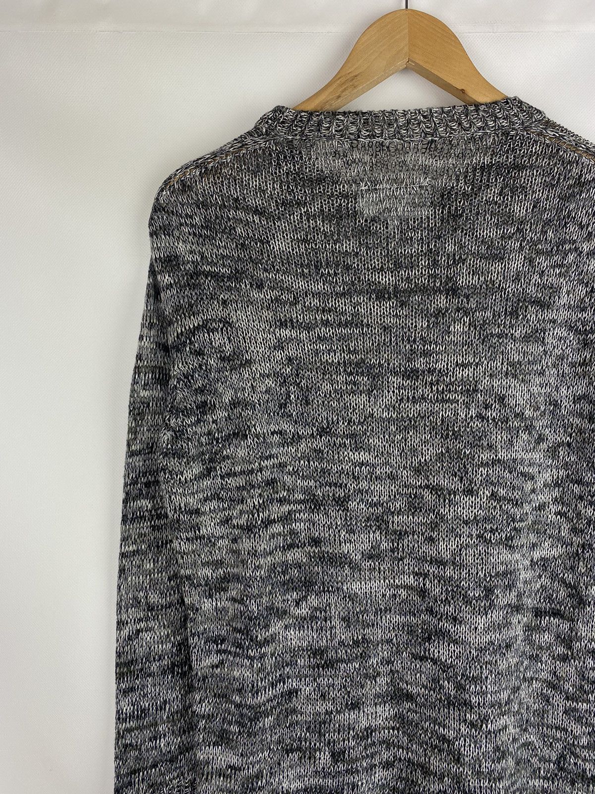 Maison Margiela MM6 Maison Margiela ladies knitted sweater dress size S Size S / US 4 / IT 40 - 16 Thumbnail