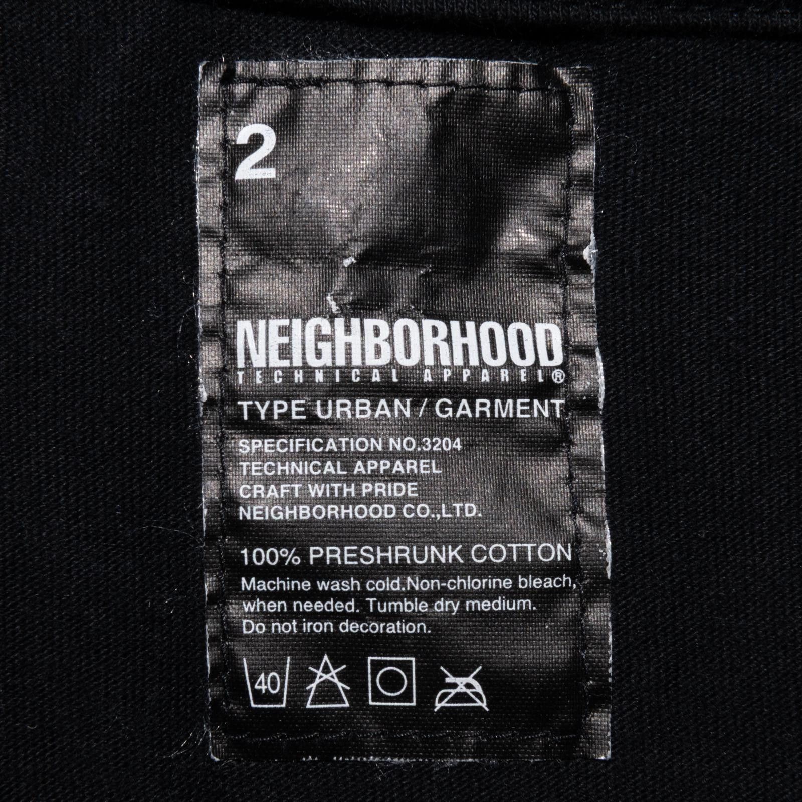 Neighborhood Neighborhood X Honeyee T Shirt Size US M / EU 48-50 / 2 - 6 Thumbnail