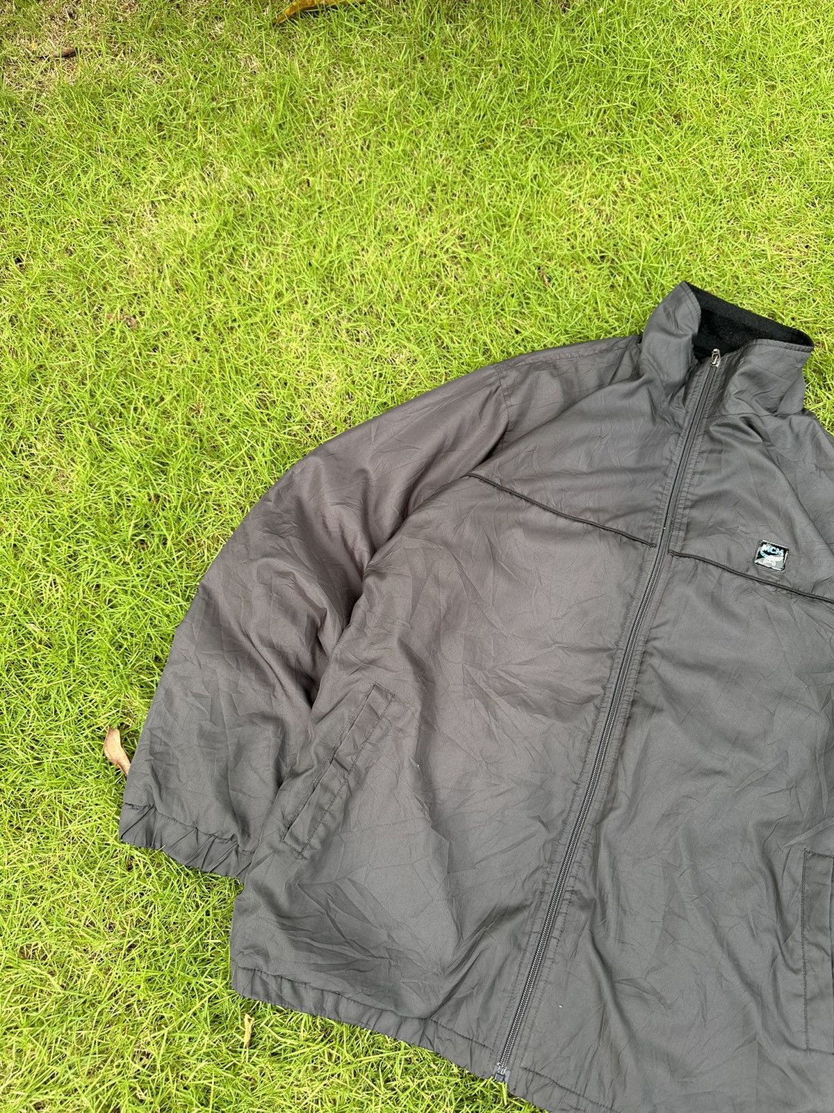 MCM × Vintage MCM VINTAGE BASIC LOGO RETRO LUXURY JACKET Size US L / EU 52-54 / 3 - 3 Thumbnail