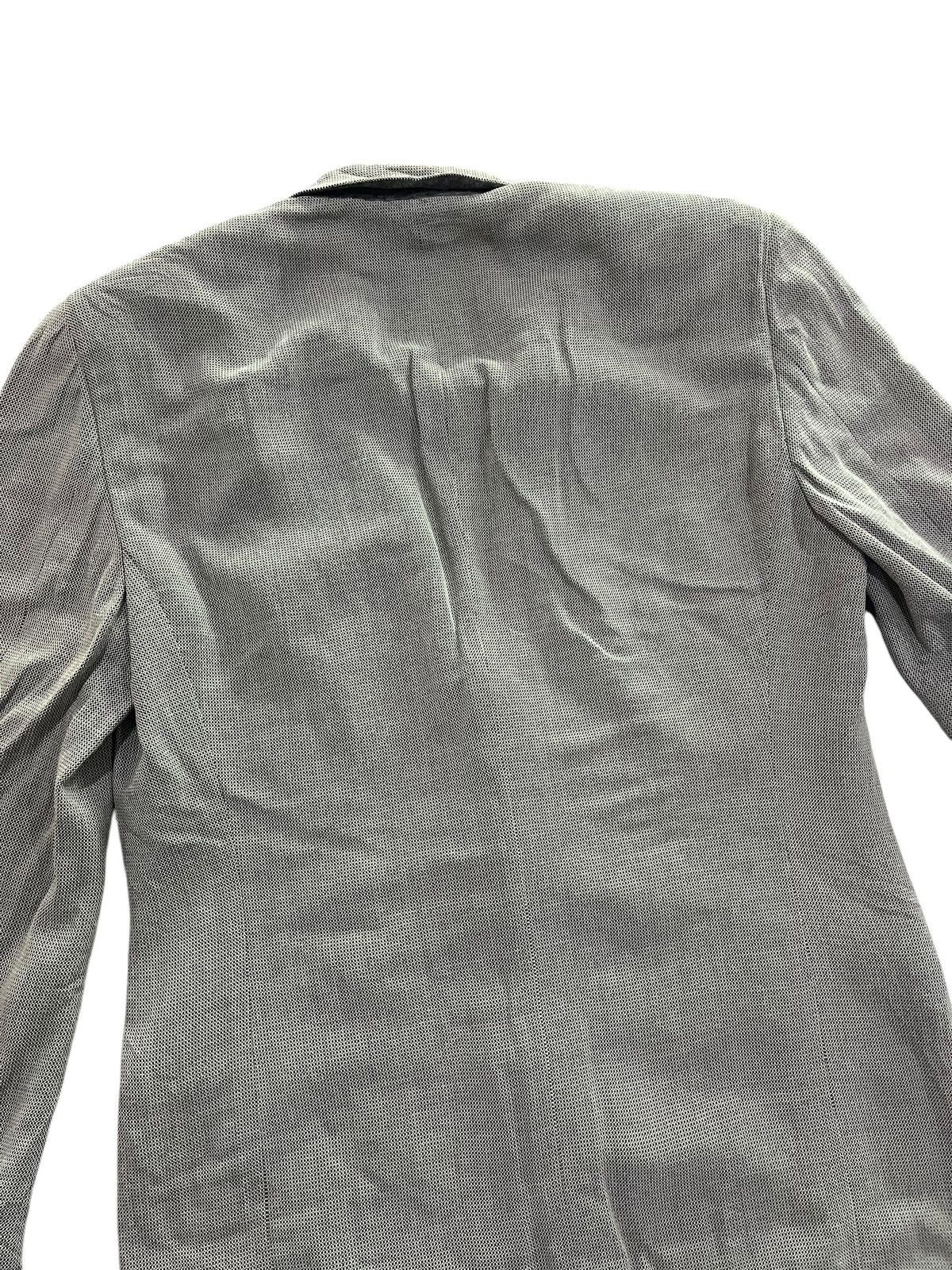 Designer × Giorgio Armani × Vintage Vintage Giorgio Armani Tailored Coat Blazer Size US L / EU 52-54 / 3 - 16 Thumbnail