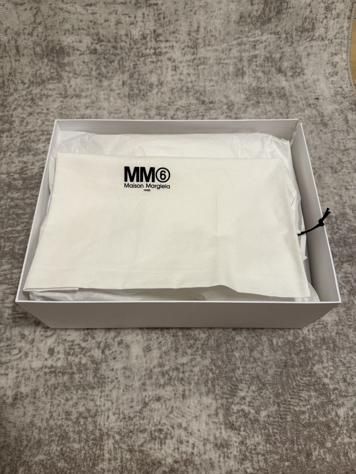 MM6 MM6 Maison Margiela Suede Low-Top Sneakers Size US 9 / IT 39 - 10 Thumbnail
