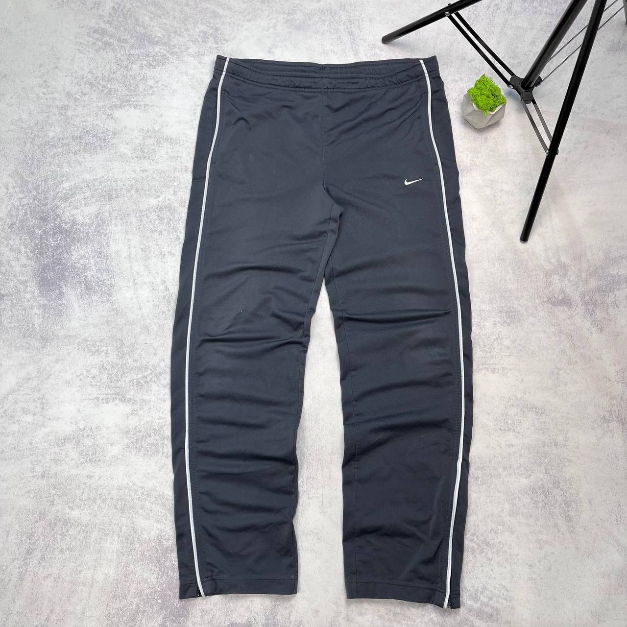 Nike × Vintage Vintage Y2K Nike Pants Drill Style Size US 33 - 9 Thumbnail