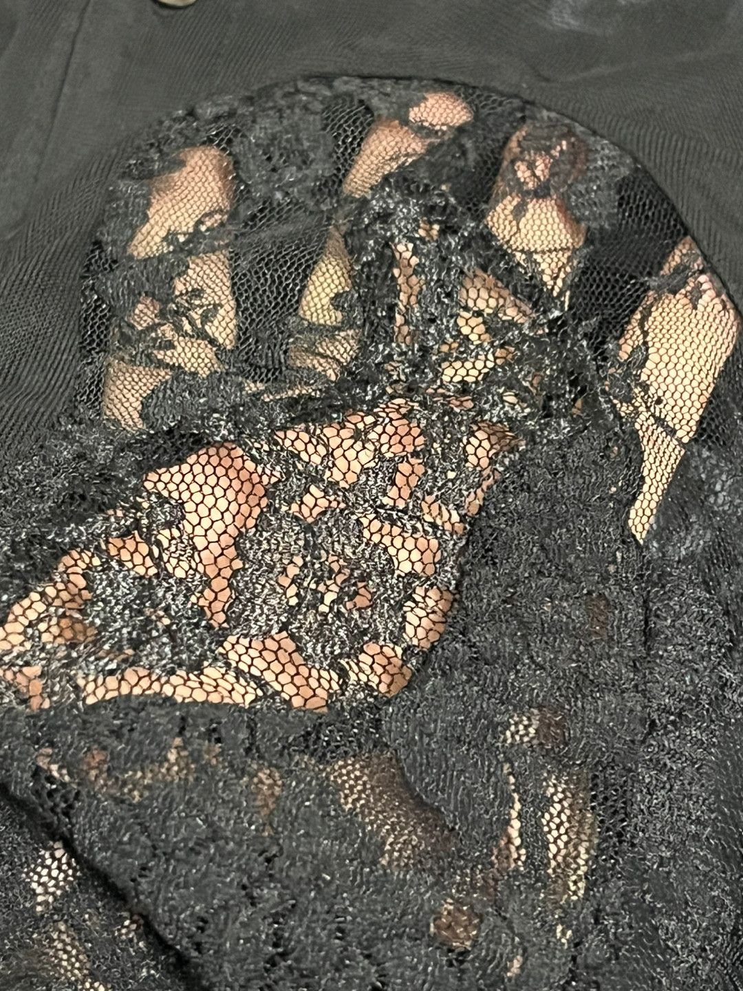 POST ARCHIVE FACTION (PAF) POST ARCHIVE FACTION (PAF) 5.0+ LFET Lace Shirts Size US XS / EU 42 / 0 - 8 Thumbnail