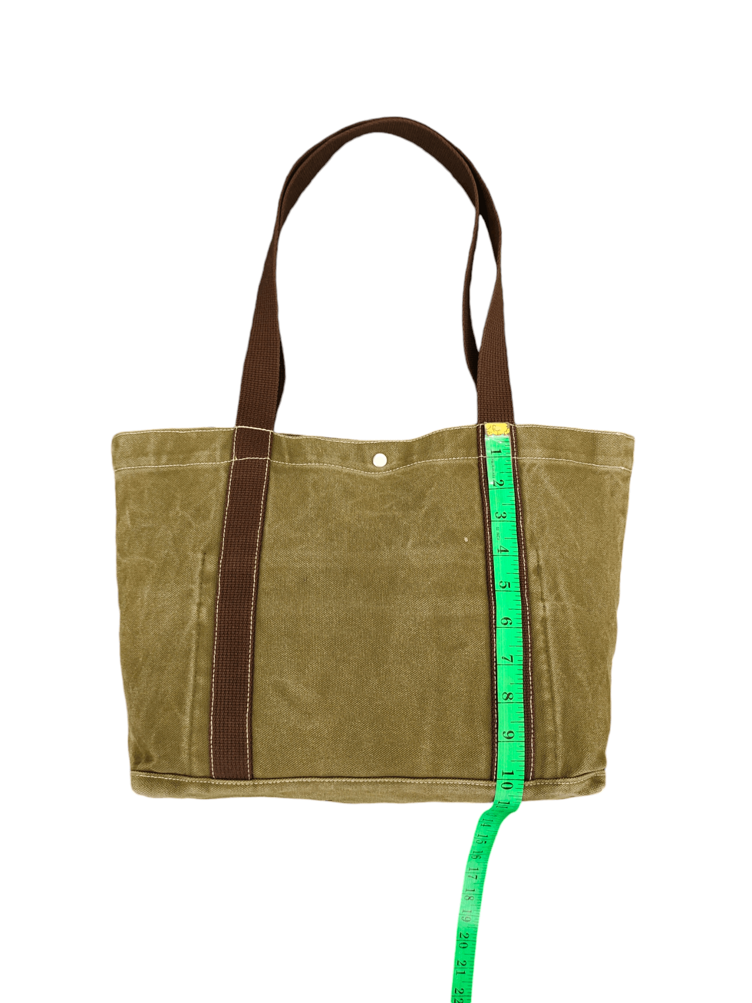 Comme des Garcons × Undercover Vintage United Bees Canvas OG Faded Tote Shoulder Bag Size ONE SIZE - 7 Thumbnail