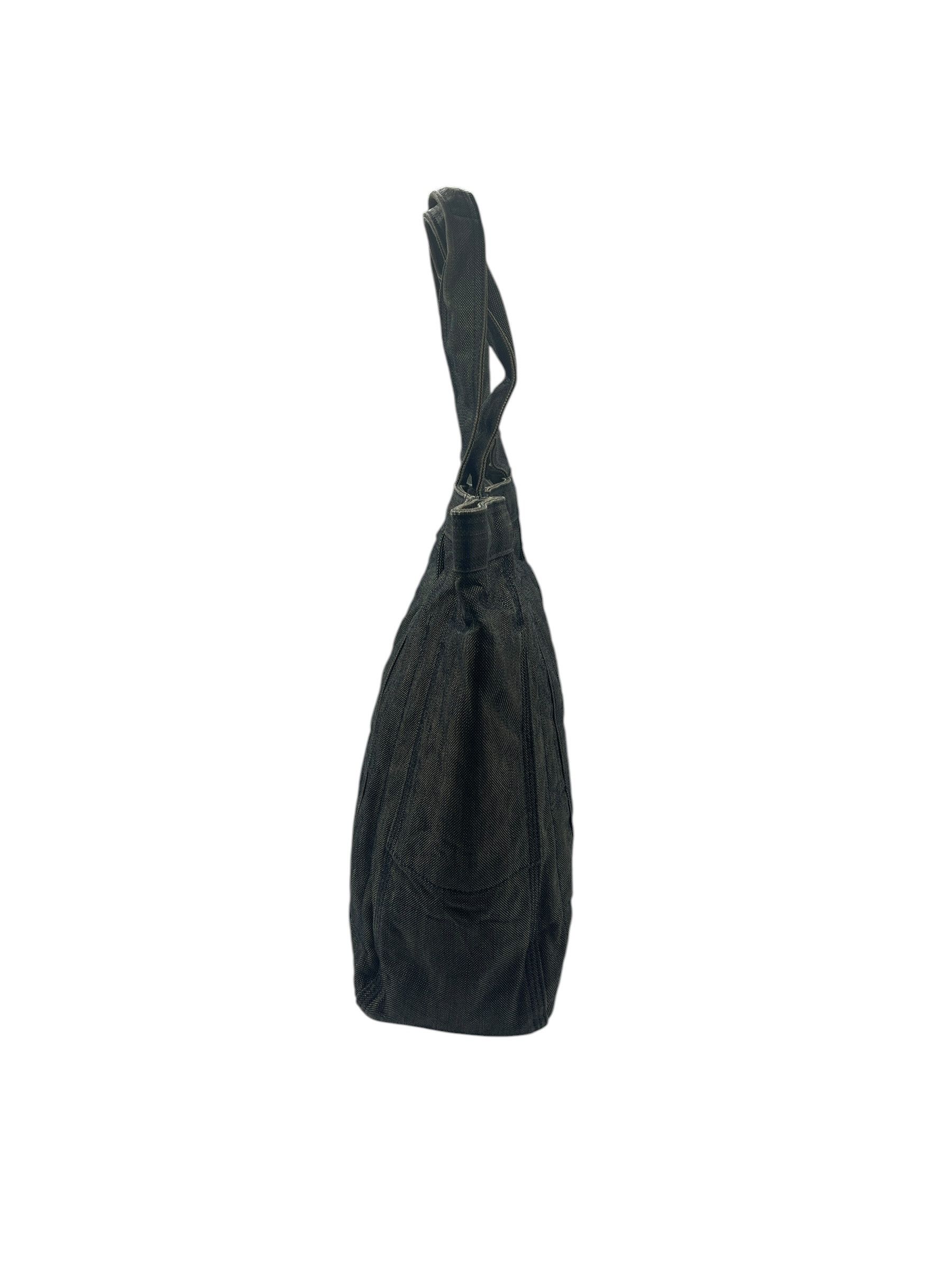 Porter Porter Yoshida Smoky Tote Bag Olive Canvas Japan Made Size ONE SIZE - 6 Thumbnail