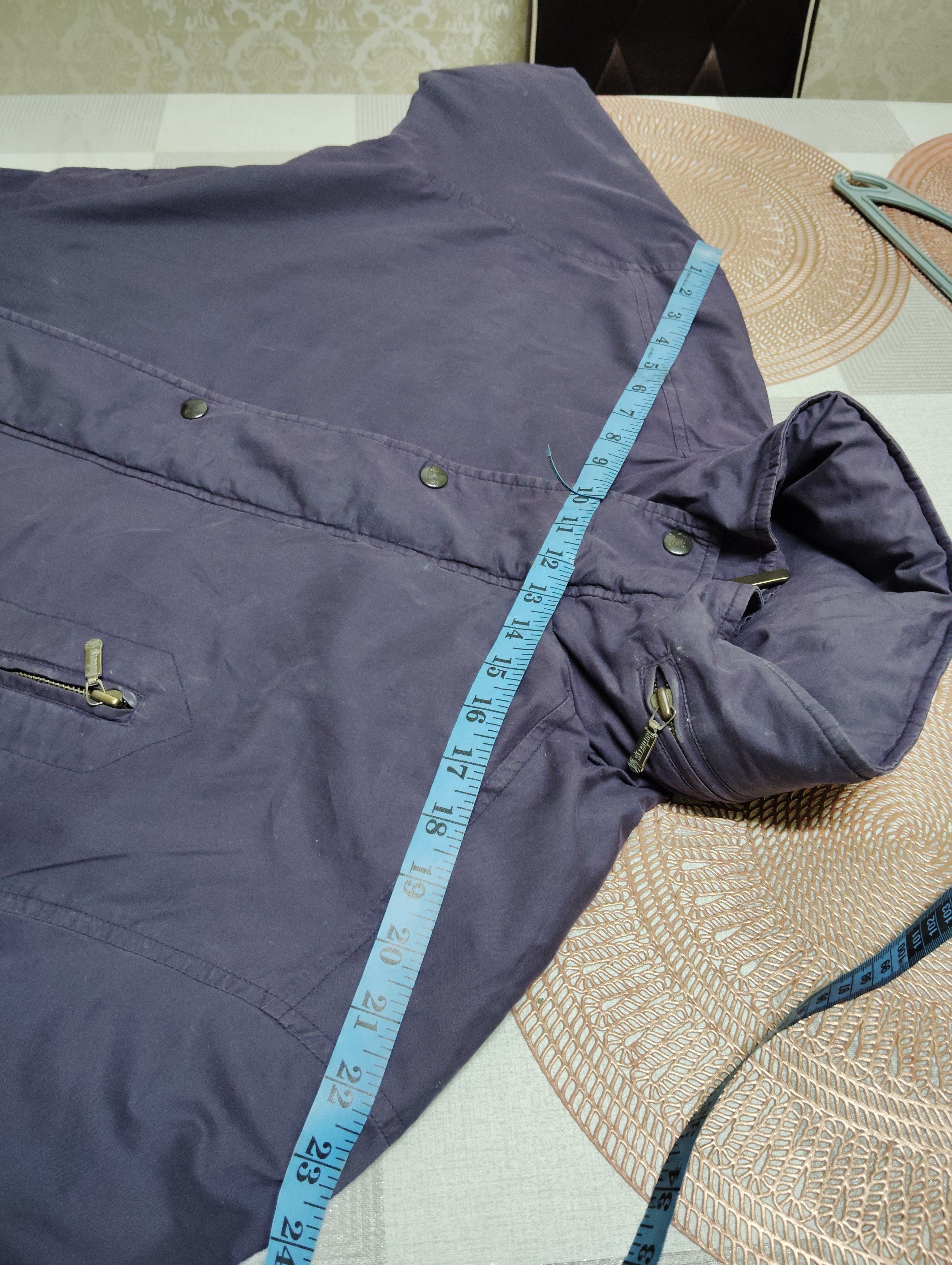 Burberry VINTAGE BURBERRY LONDON JACKET Size US L / EU 52-54 / 3 - 16 Thumbnail