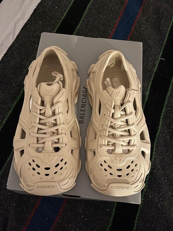Balenciaga Winter 22 HD Size US 9 / EU 42 - 1 Thumbnail