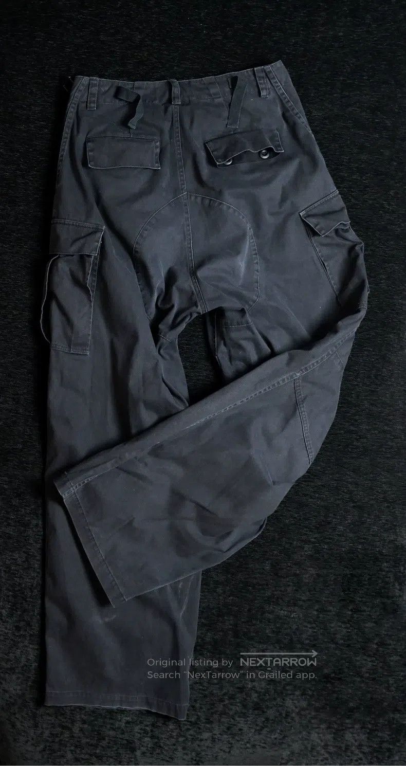Balenciaga Balenciaga size XS Multi-Pocket Cargo Pants XS Size US 27 - 2 Thumbnail