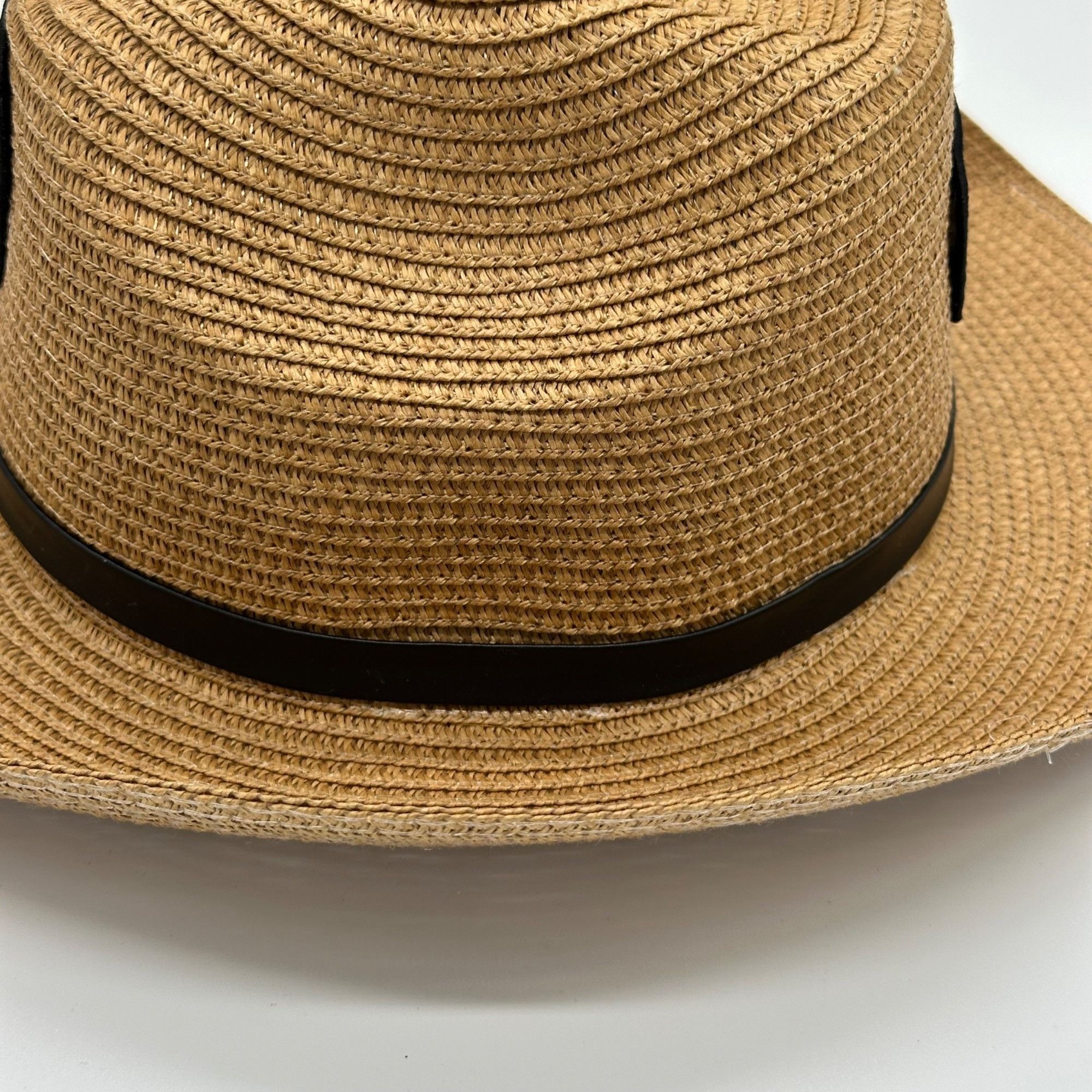 Other San Francisco Giants SGA 07/27/24 Straw Cowboy Hat With Chev Size ONE SIZE - 4 Thumbnail