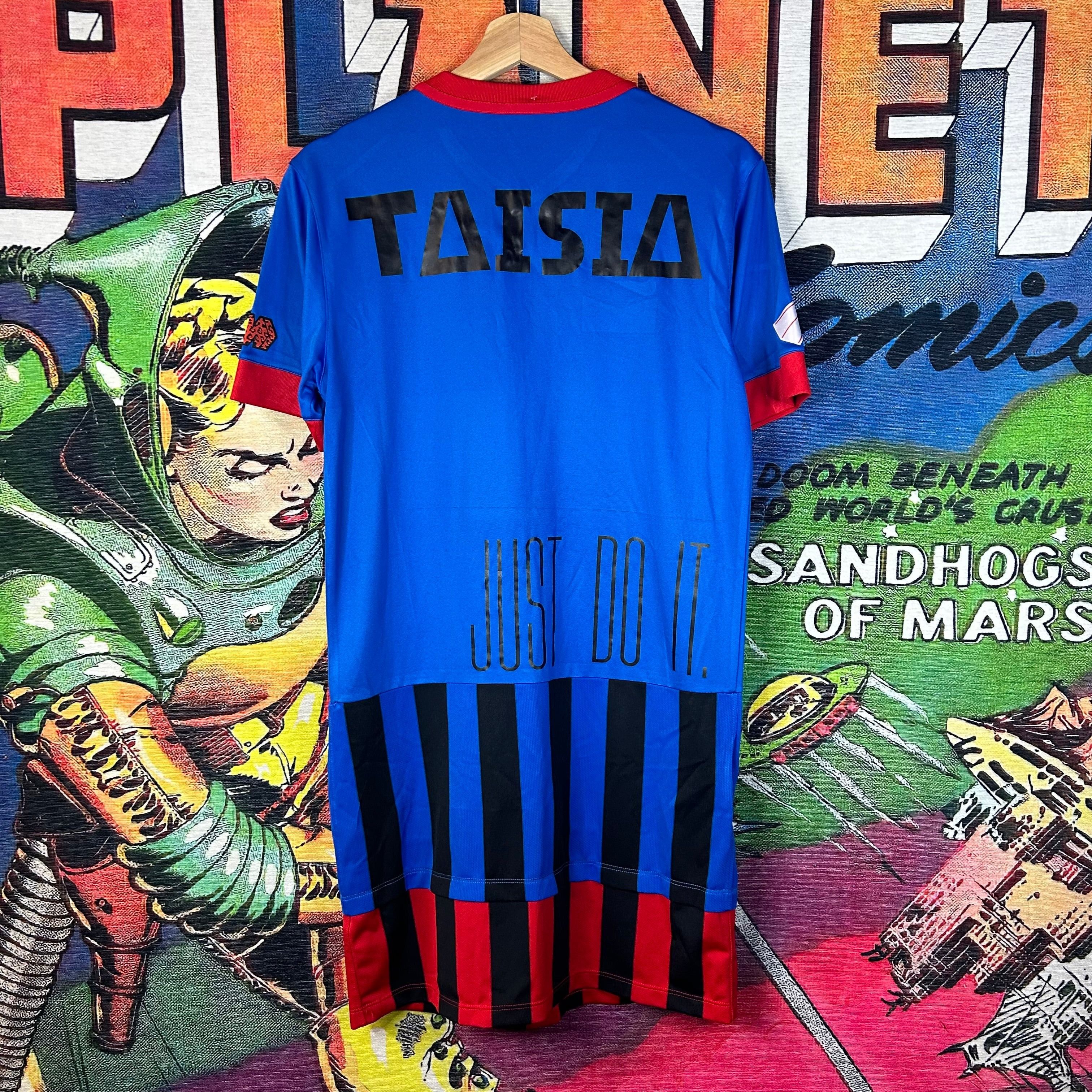 Nike Nike Russian Soccer Jersey Size Small Size US XS / EU 42 / 0 - 2 Thumbnail