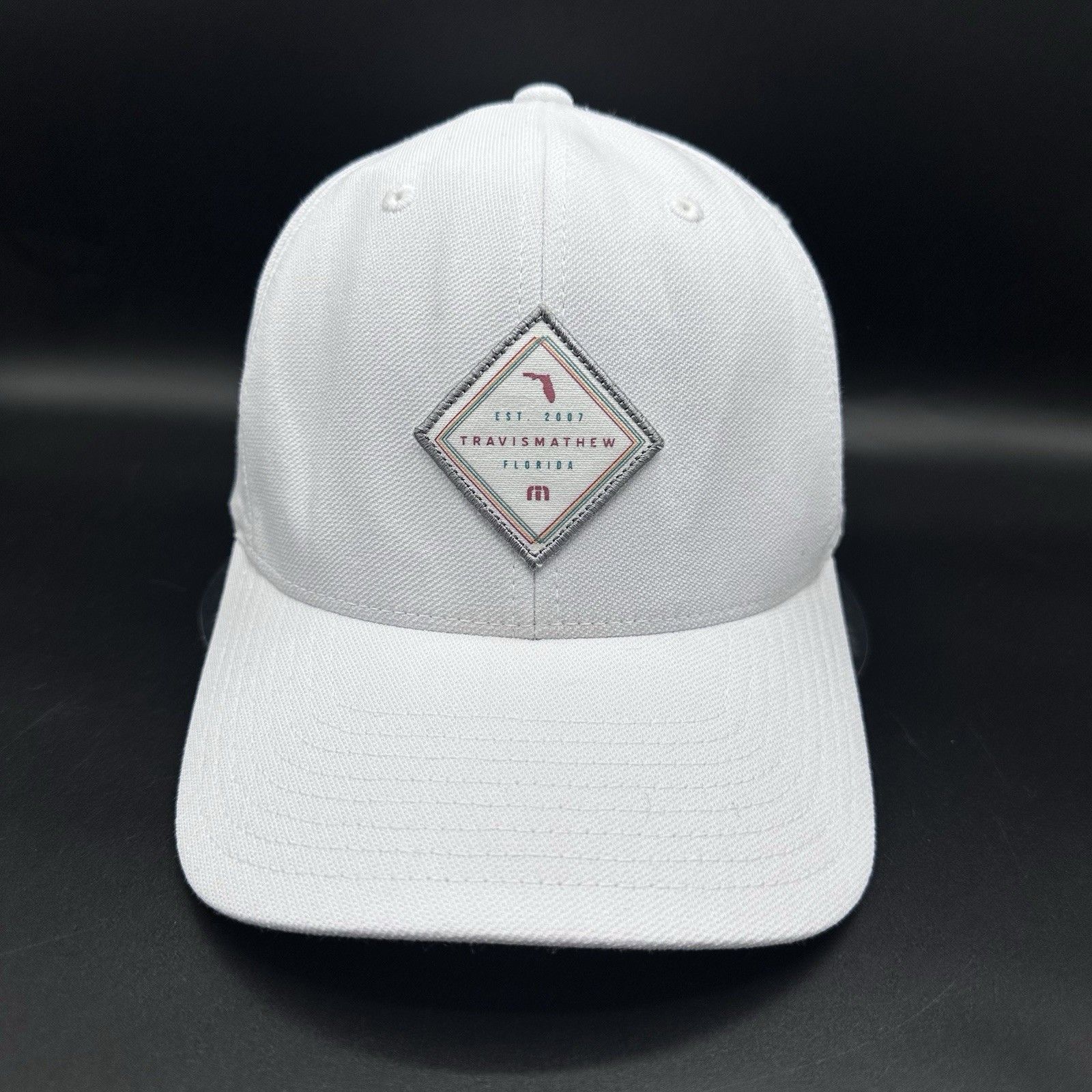 TravisMathew Travis Mathew Florida Lone Shark Golf Hat SnapBack Flexfit Size ONE SIZE - 2 Thumbnail