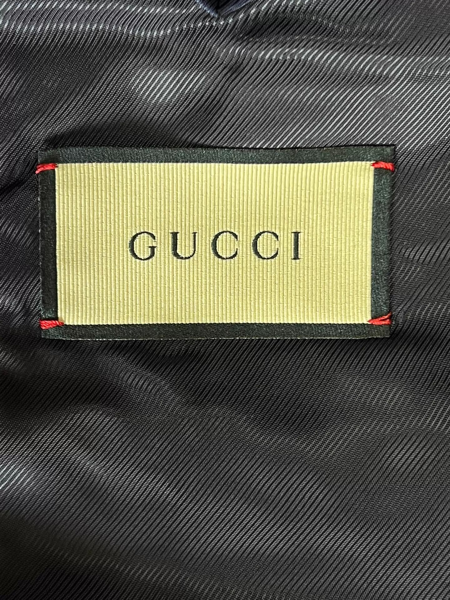 Gucci Gucci Men's 46 MINT Blazer Size 46R - 7 Thumbnail