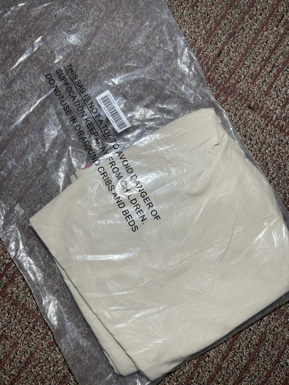 Supreme Supreme Warm Up Pant SS22 (Small) Size US 30 / EU 46 - 4 Thumbnail