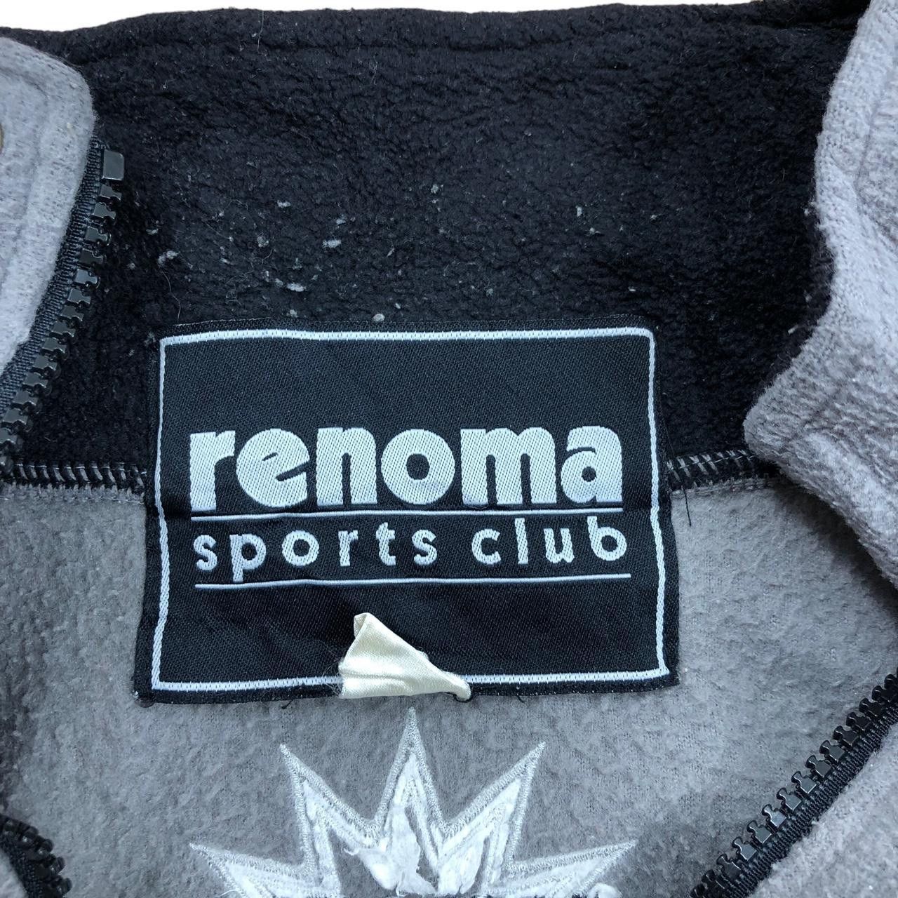 Renoma Vintage RENOMA PARIS Sports Club Sailing Fleece Jacket Size M / US 6-8 / IT 42-44 - 5 Thumbnail
