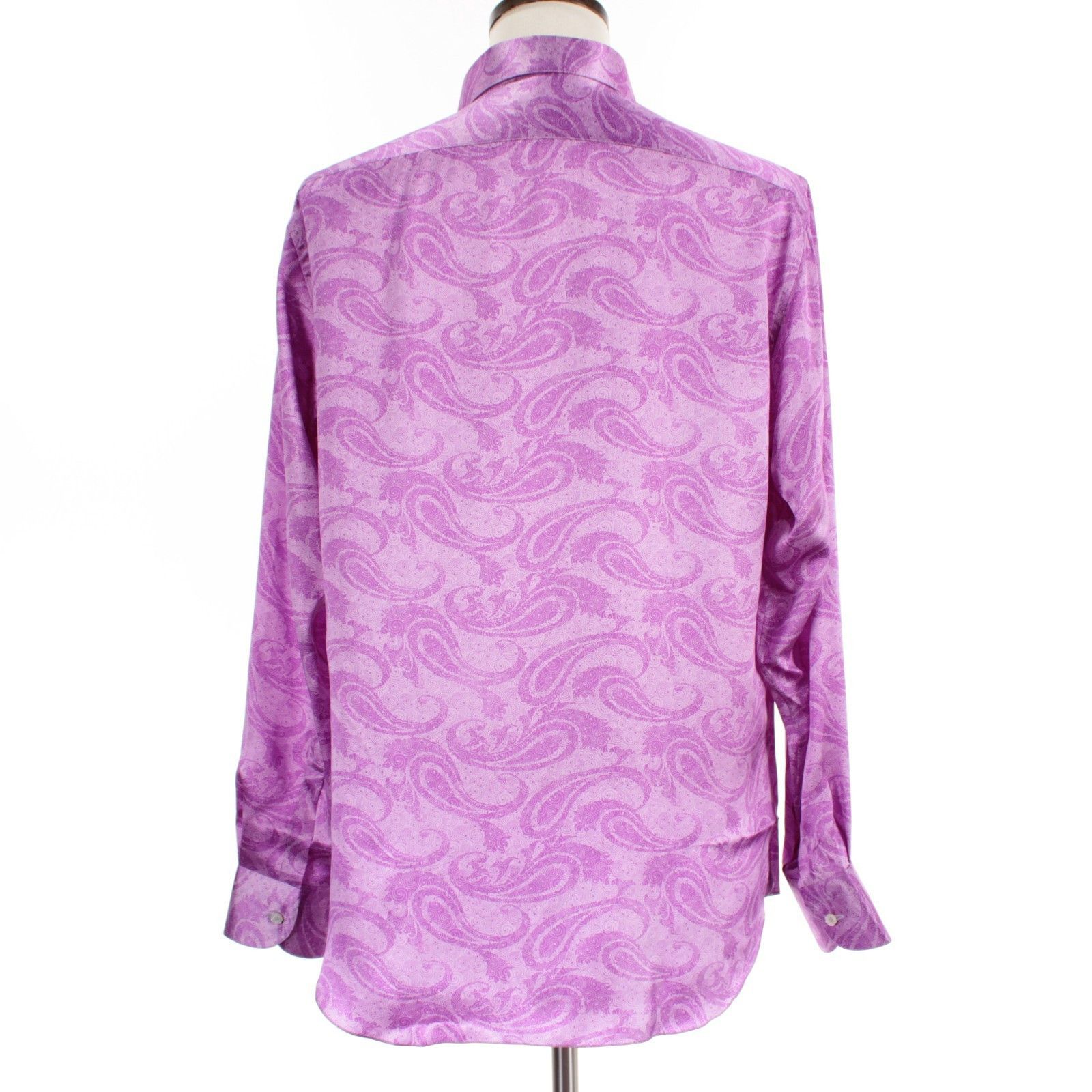 Other Italo Ferretti New with tags Shirt Size L US In Purple Size US L / EU 52-54 / 3 - 5 Thumbnail