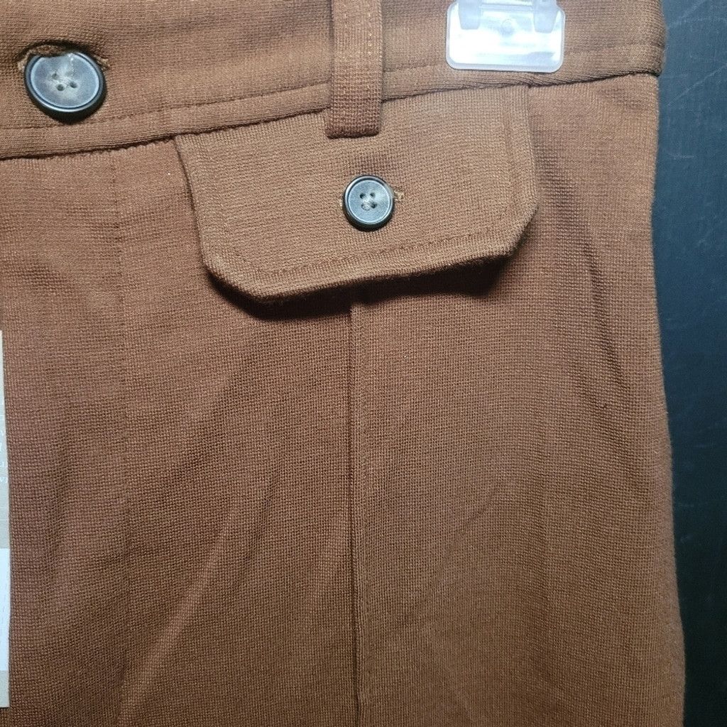 Everlane Everlane pants, rust colored, no pockets, NWT, Size 4 Size 27" / US 4 / IT 40 - 3 Thumbnail