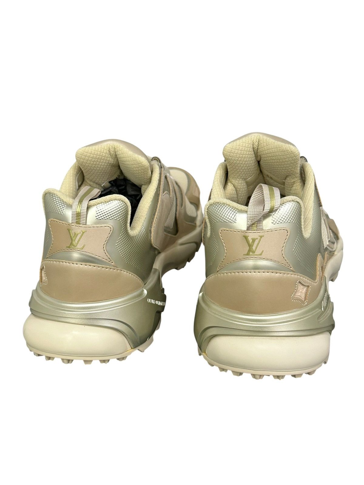 Louis Vuitton LOUIS VUITTON Runner Tatic Sneakers Size 10M (8.5LV) Size US 10 / EU 43 - 5 Thumbnail