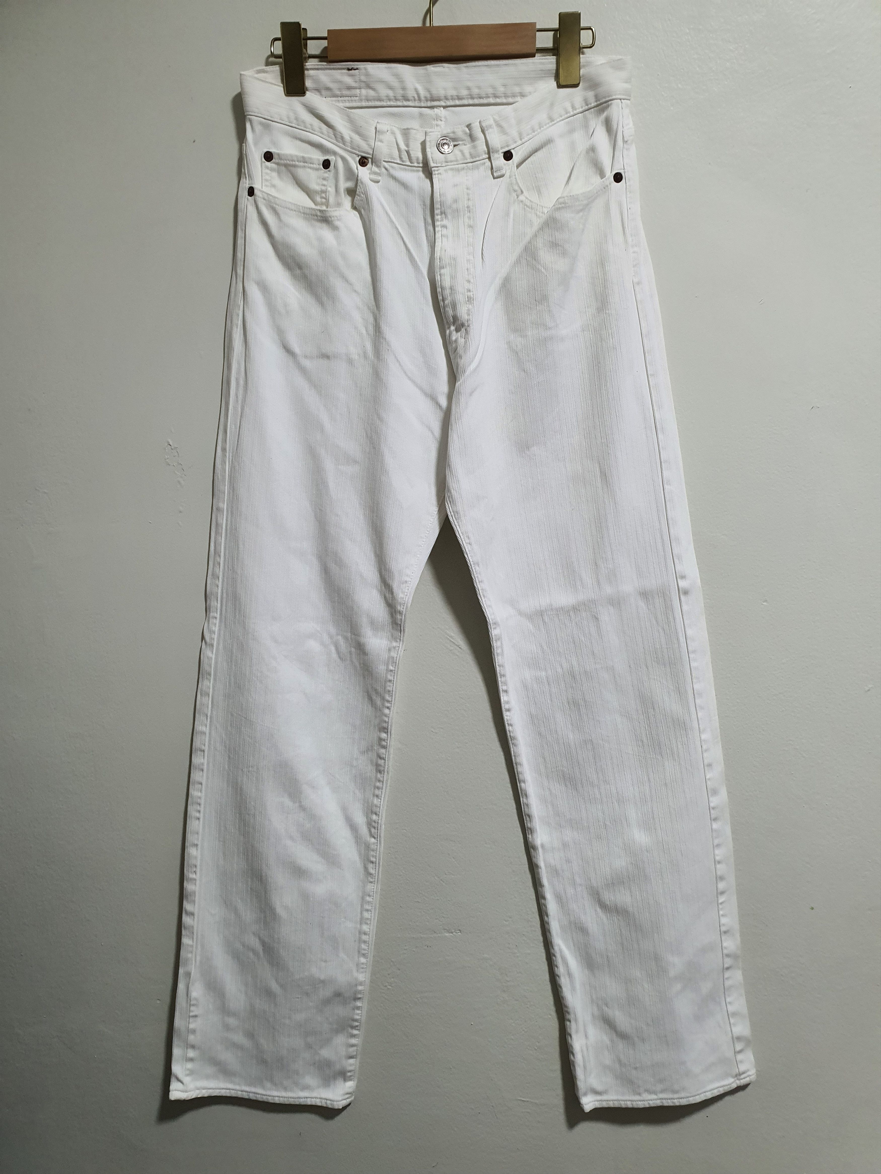 Japanese Brand × Spellbound SPELLBOUND 30/44 WHITE JEANS Size US 30 / EU 46 - 3 Thumbnail