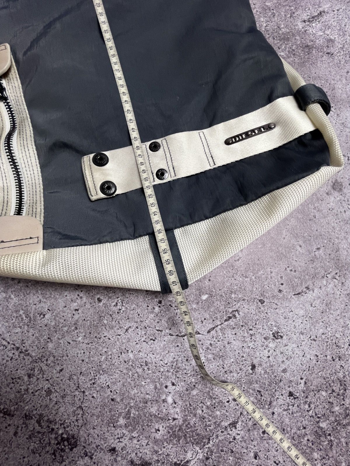 Diesel Vintage🔥Diesel Y2K Shoulder Bag Size ONE SIZE - 16 Thumbnail