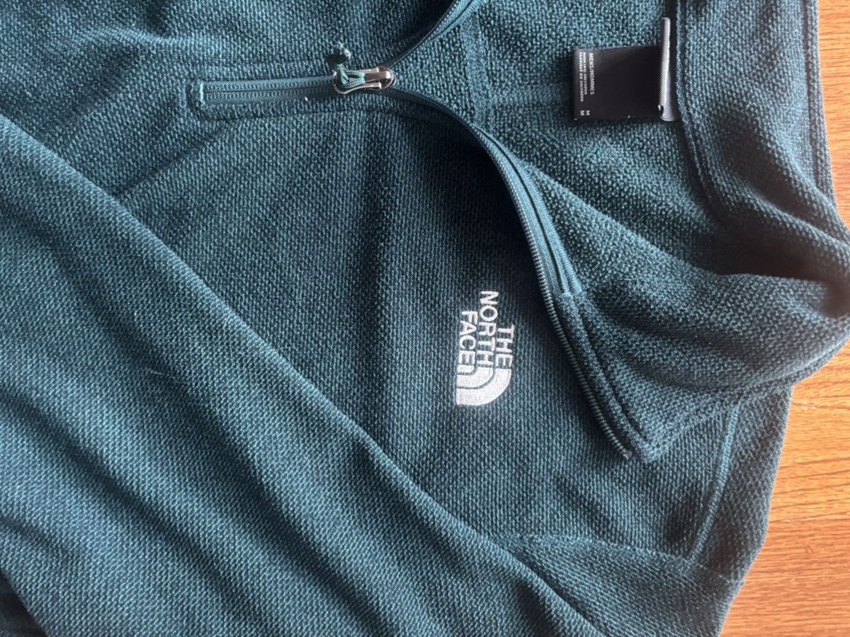 The North Face The North Face Quarter Zip Size US L / EU 52-54 / 3 - 2 Thumbnail