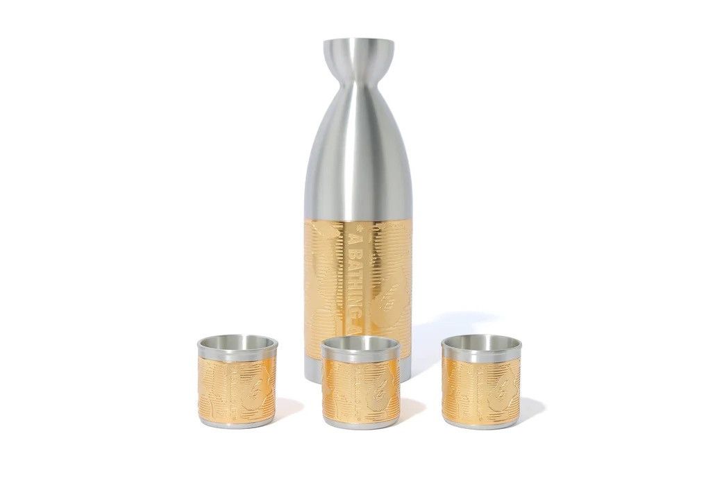 image of Bape Royal Selangor Sake Set, Men's