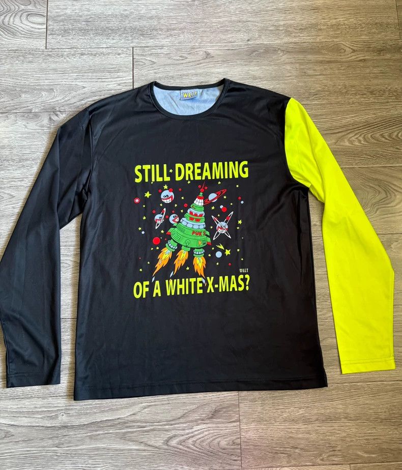 Walter Van Beirendonck walter van beirendonck Printed long sleeves Size US M / EU 48-50 / 2 - 2 Thumbnail