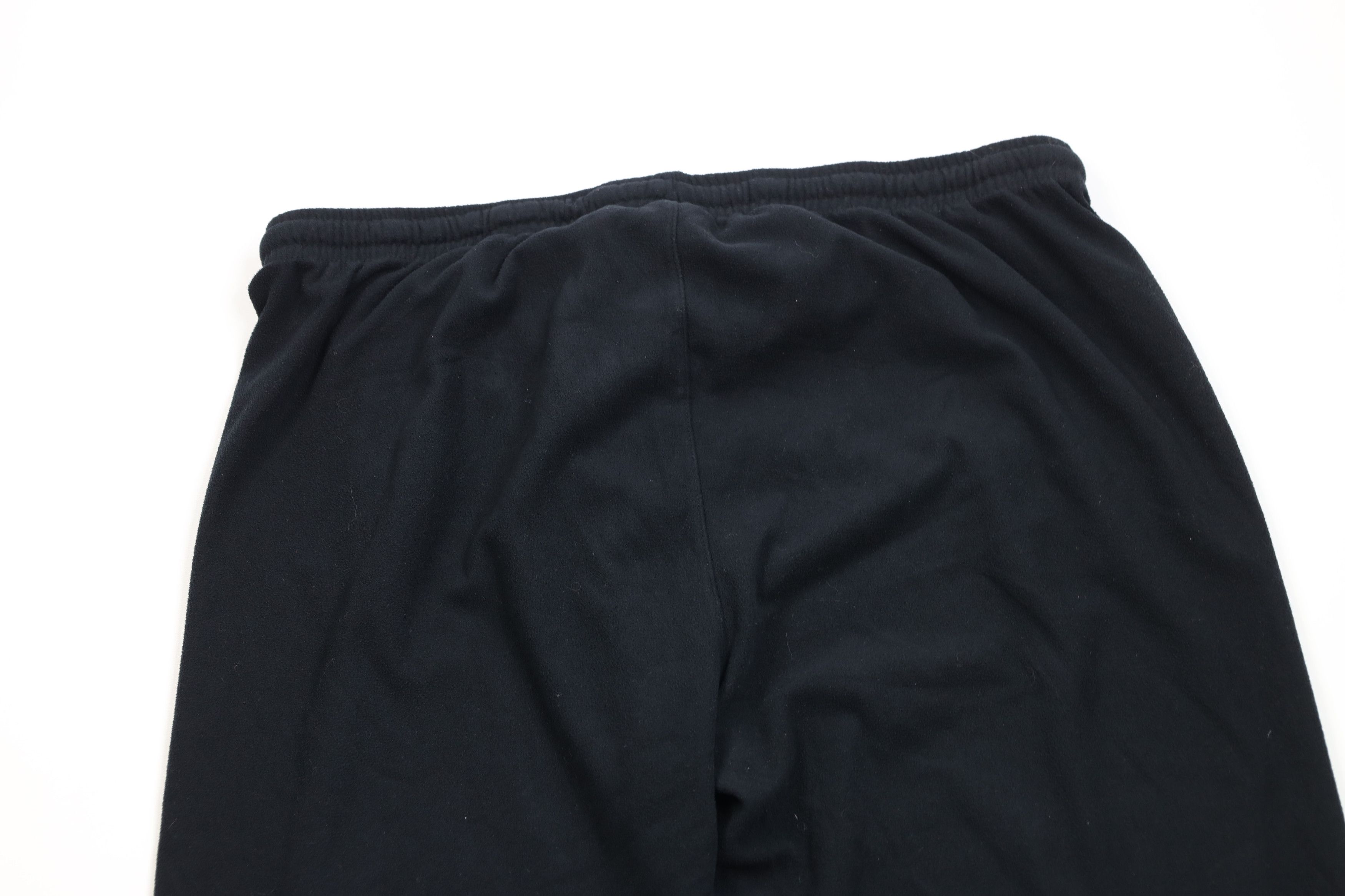 Vintage Vintage NFL Browns Football Fleece Wide Leg Sweatpants Size US 38 / EU 54 - 10 Thumbnail
