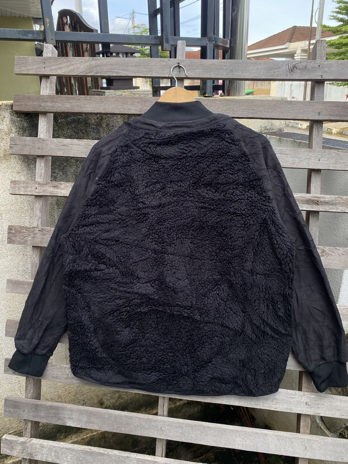 Uniqlo Uniqlo X White Mountaineering Sherpa Pile Jacket Size US S / EU 44-46 / 1 - 4 Thumbnail