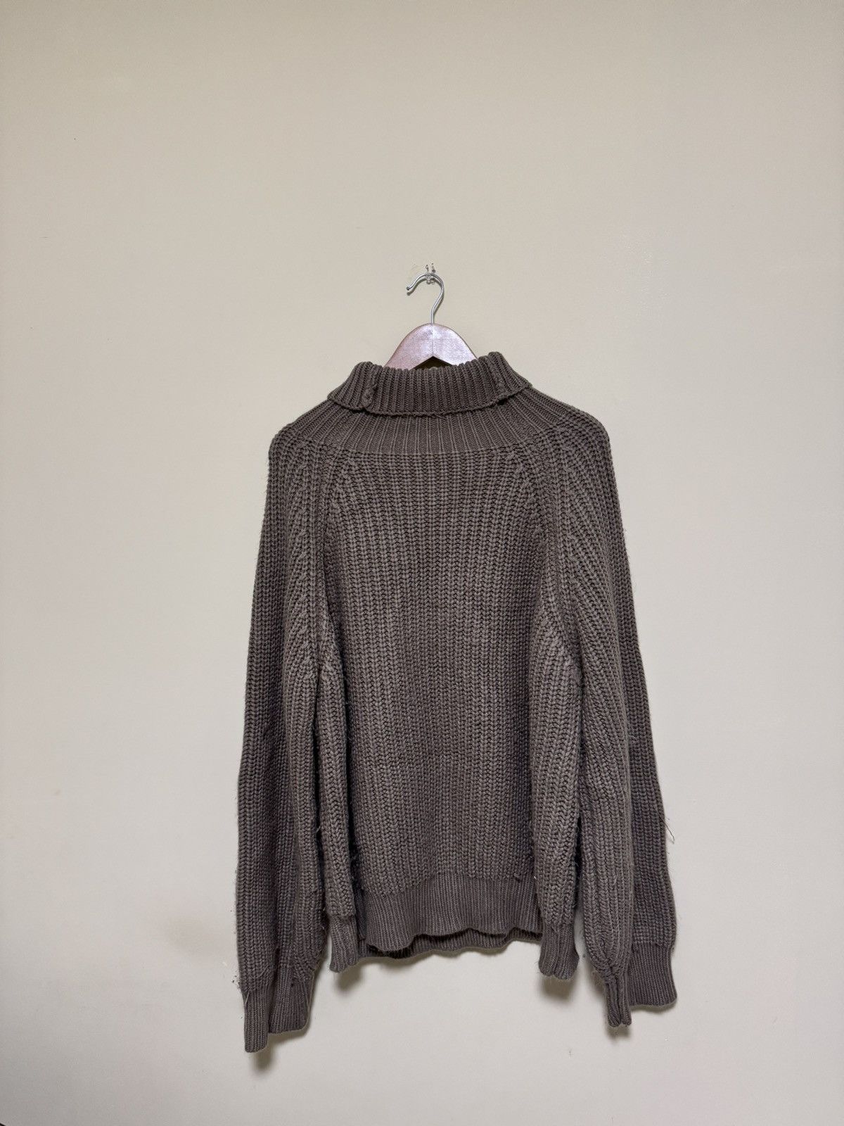 Other × Vintage Z-II Studios Vintage Wool TurtleNeck Sweaters Size US XL / EU 56 / 4 - 1 Thumbnail