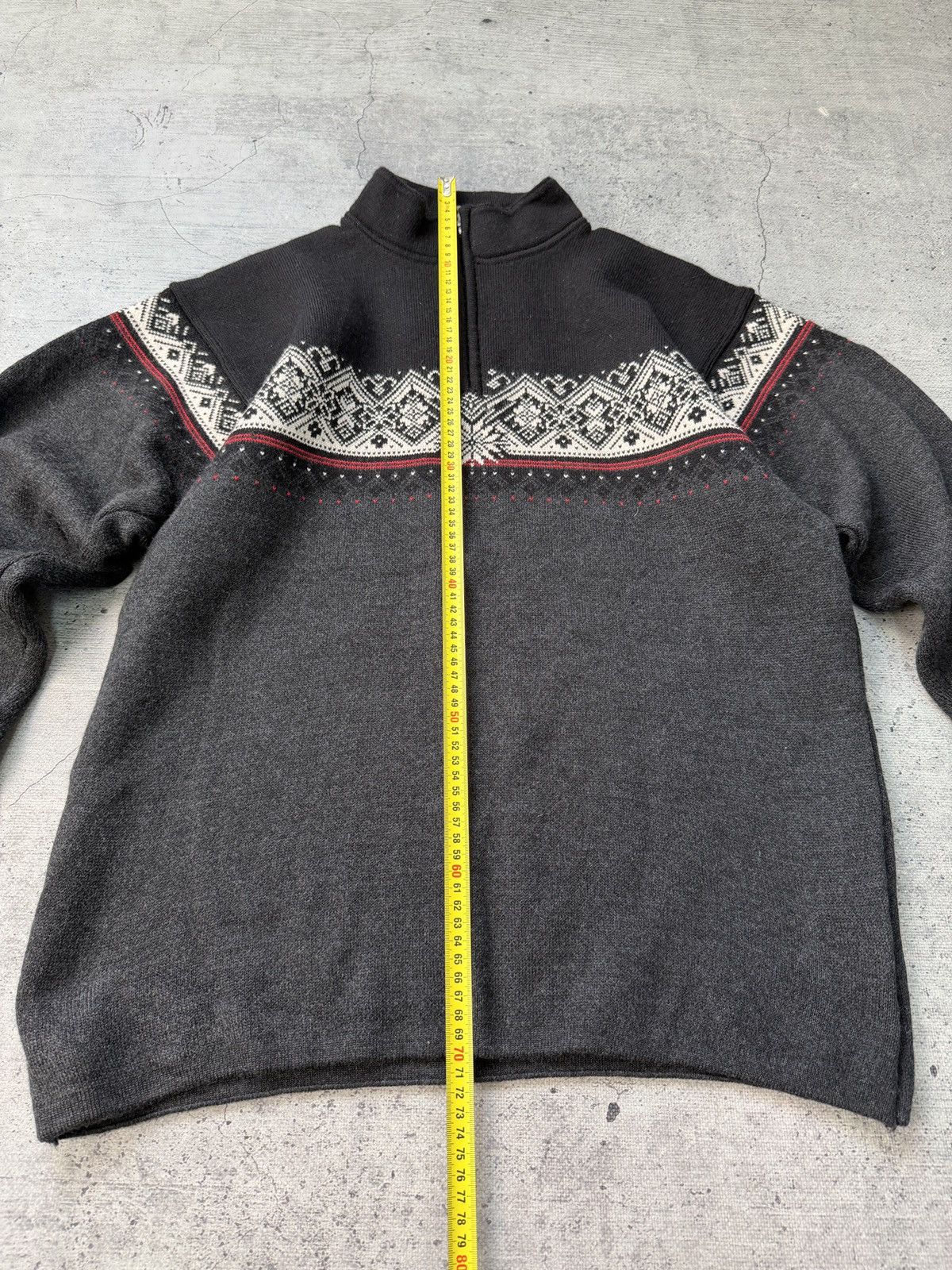 Dale Of Norway Dale of Norway 90s vintage wool sweater jumper chunky Size US XL / EU 56 / 4 - 7 Thumbnail