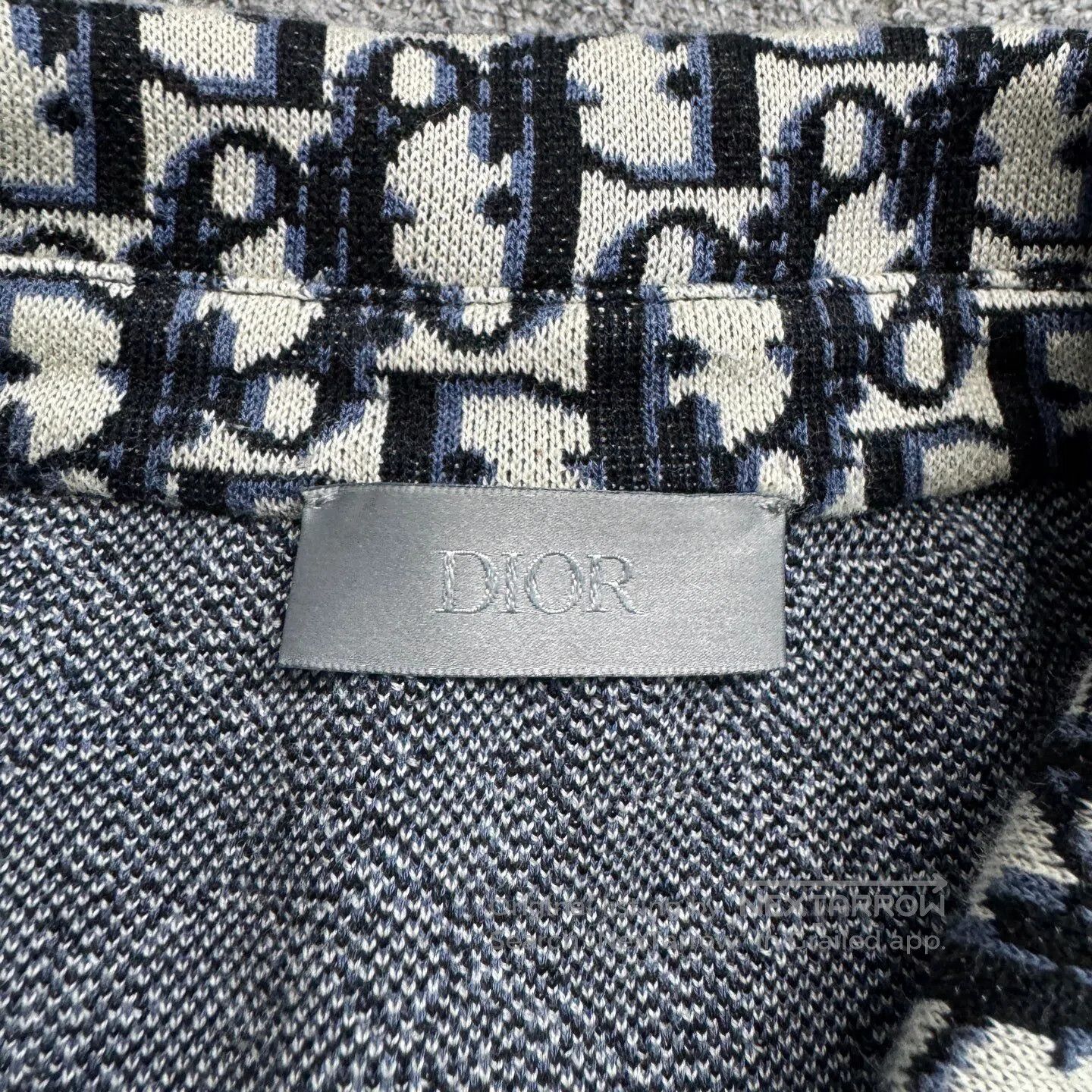 Dior Dior Man Yi old-style flower-print shirt| Size US S / EU 44-46 / 1 - 4 Thumbnail