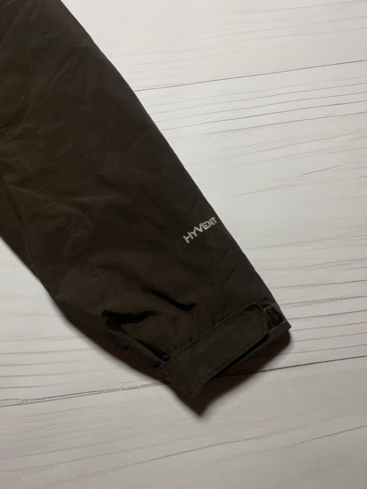 The North Face The North Face Hyvent Insulated brown outdoor y2k jacket Size S / US 4 / IT 40 - 10 Thumbnail