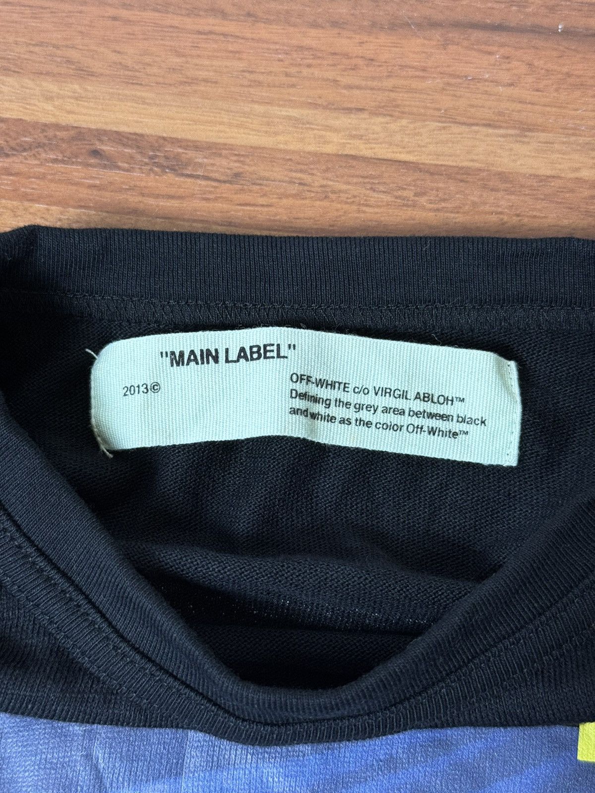 Off-White Offwhite | Caravaggio | Sweater | Size US XS / EU 42 / 0 - 7 Thumbnail