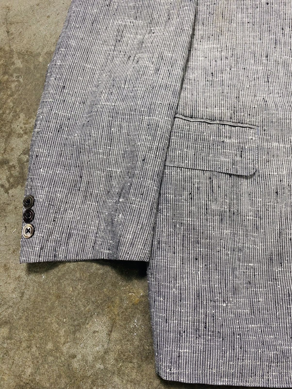 Burberry × Burberry Prorsum × Vintage A09 Vintage Burberry Blazer Size US L / EU 52-54 / 3 - 4 Thumbnail